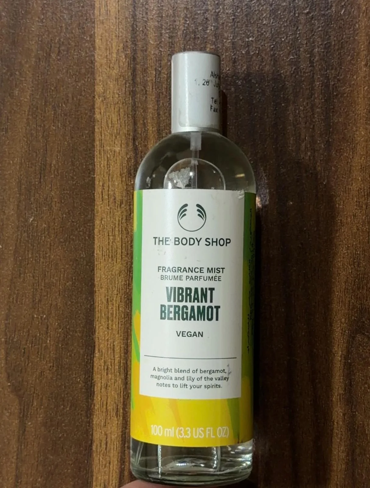 The Body Shop Perfume, size No Size, photo 1
