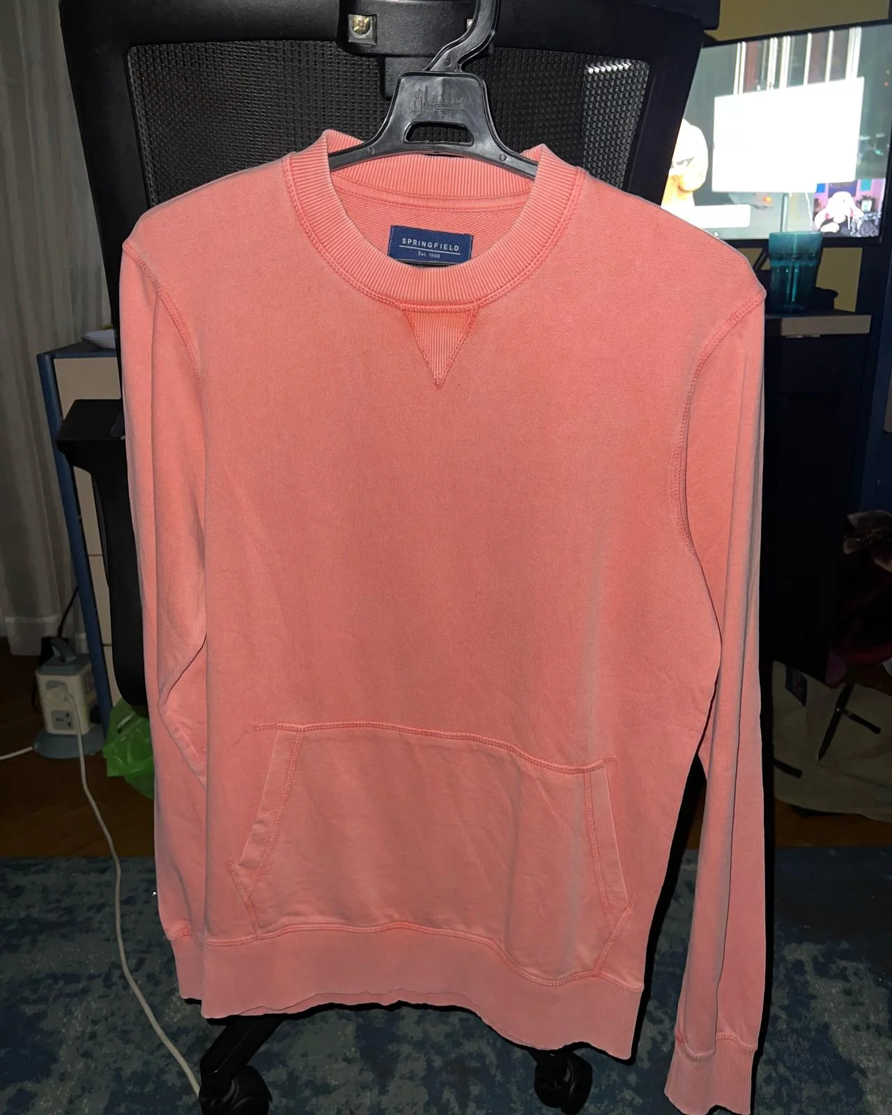 Springfield Sweatshirts, size XS, photo 1