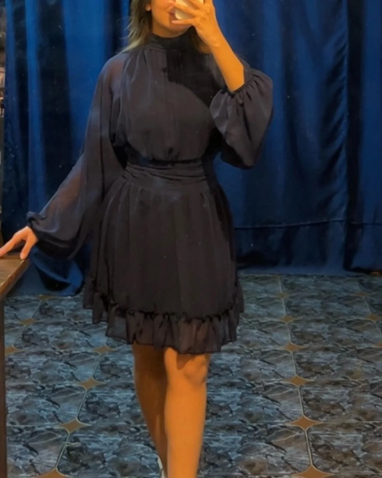 Trendyol Midi Dresses, size S / 36 / 8, photo 1