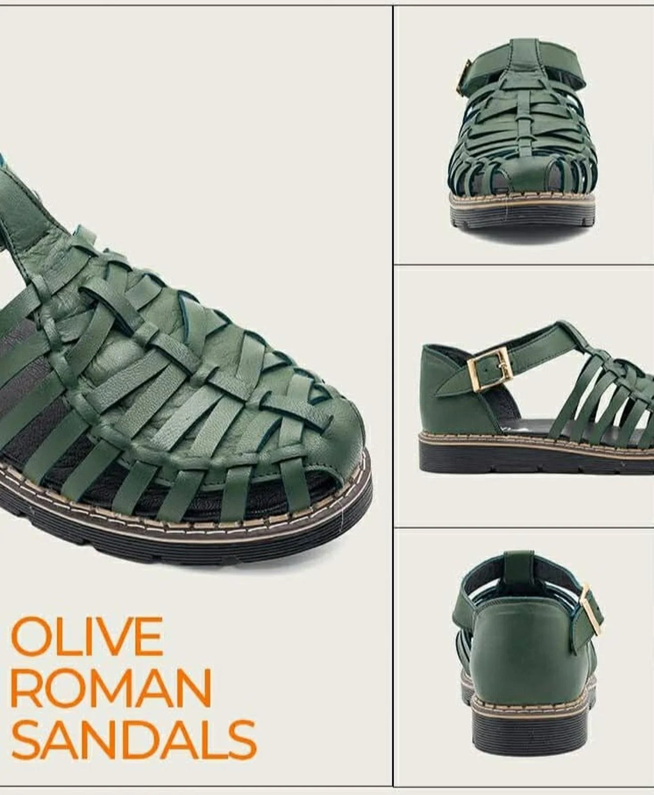 Sandals, size 38, photo 1