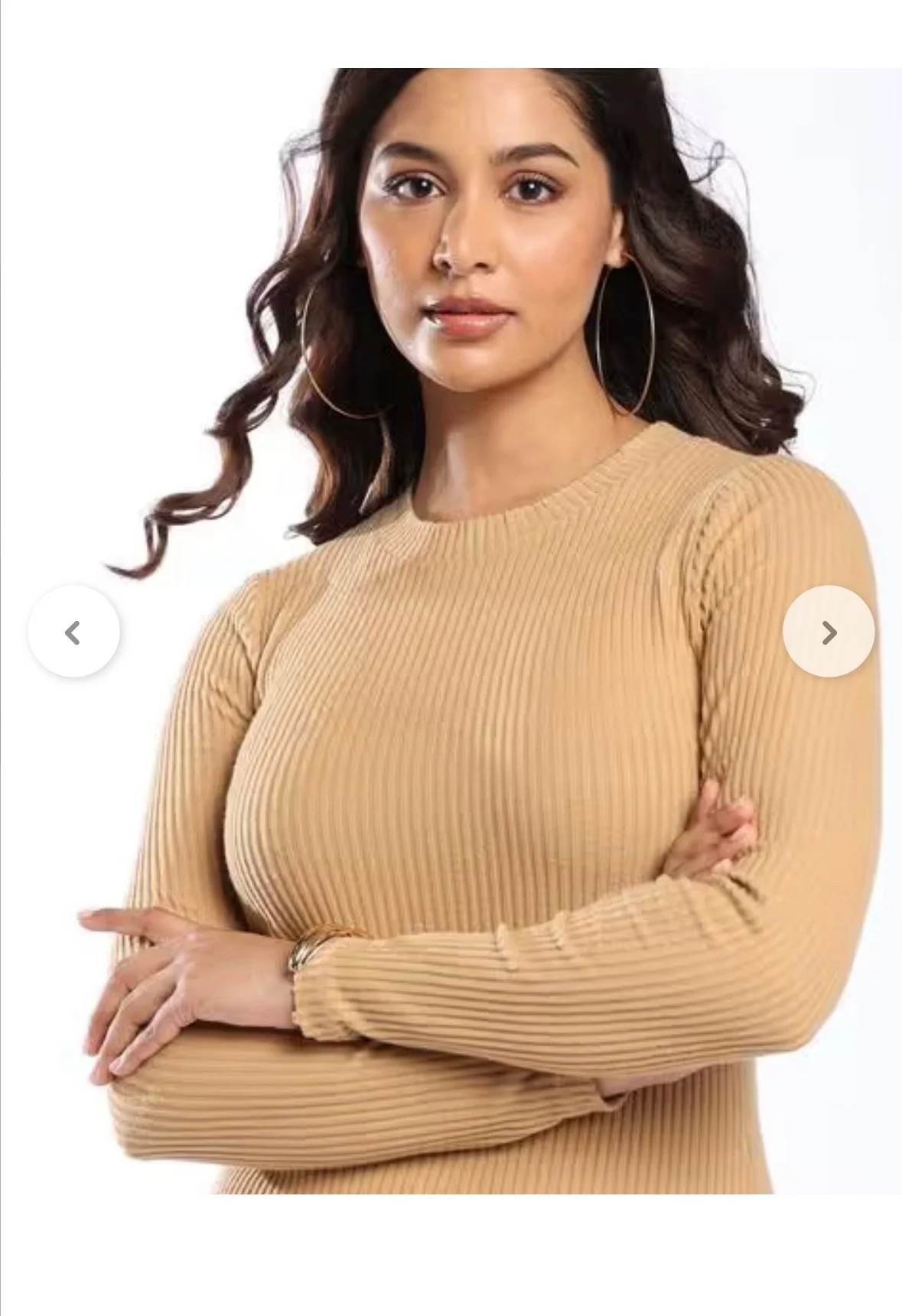 Selected Long Sleeve, size M / 38 / 10, photo 1