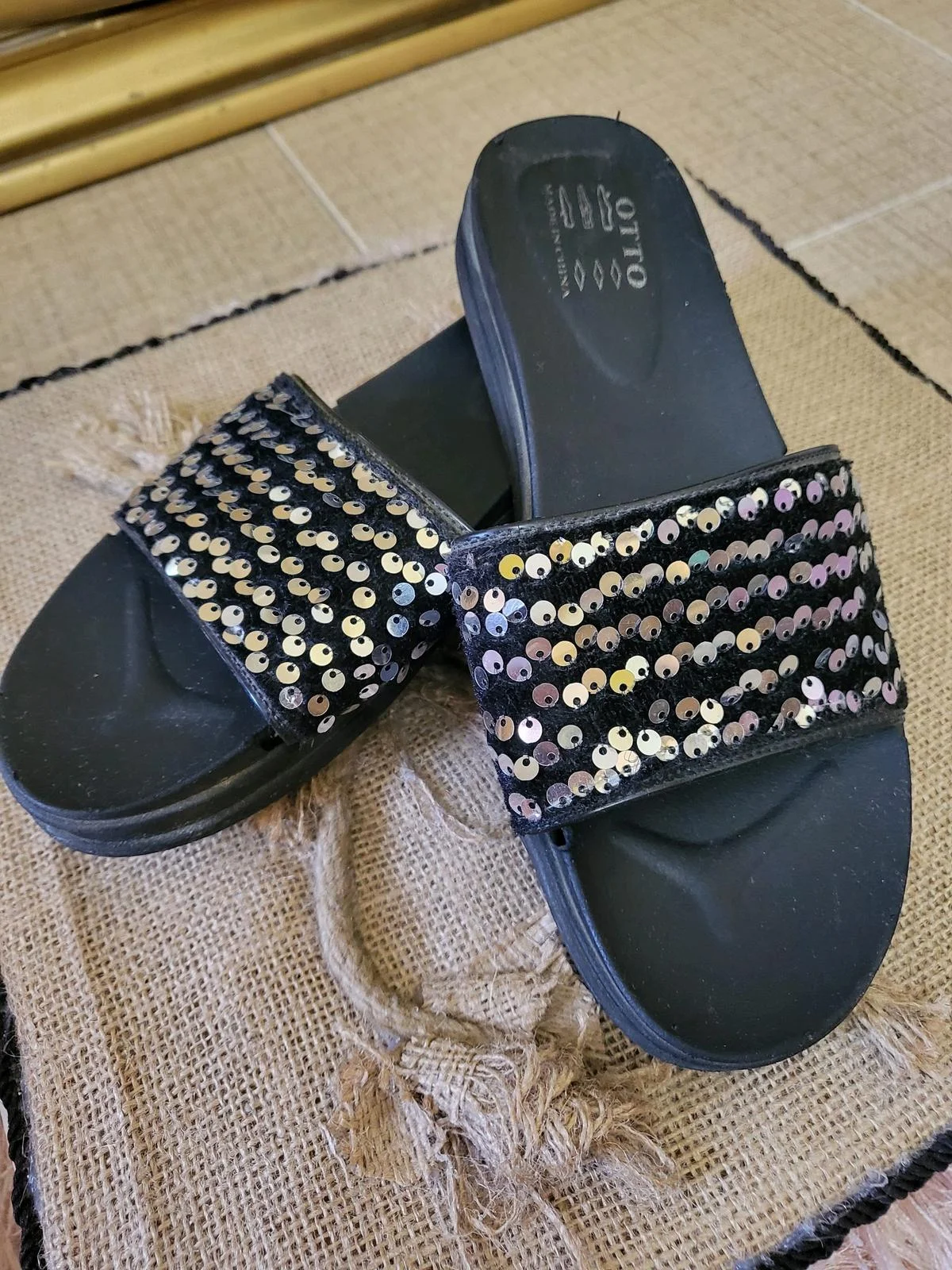 Flats, size 38, photo 1