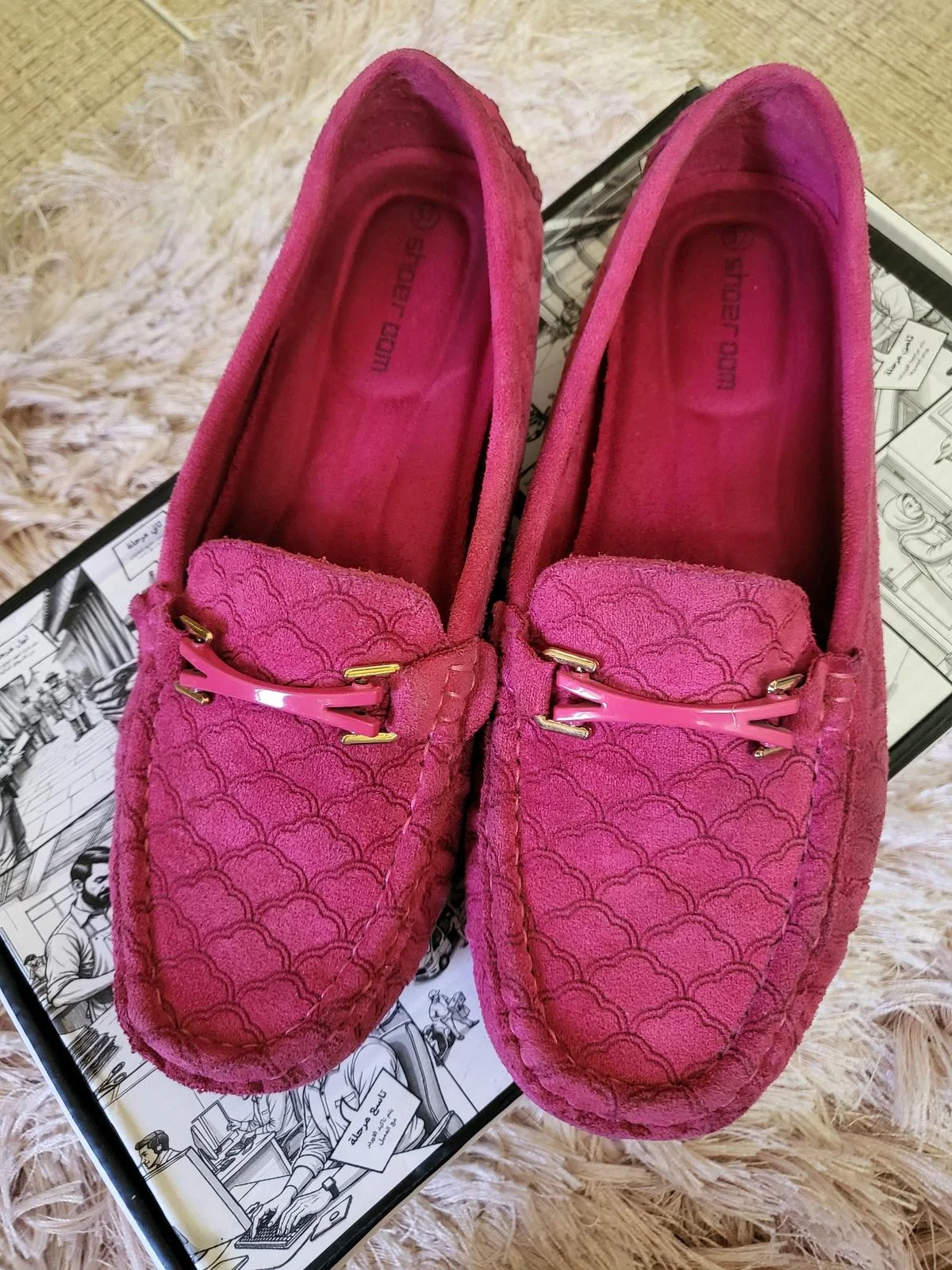 Flats, size 37, photo 1
