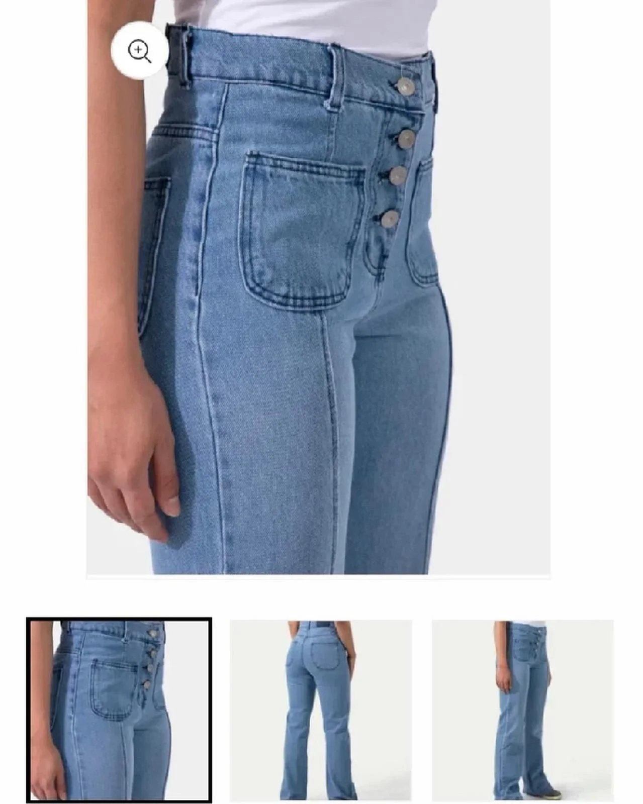 Cielo Jeans, size S / 36 / 8, photo 1