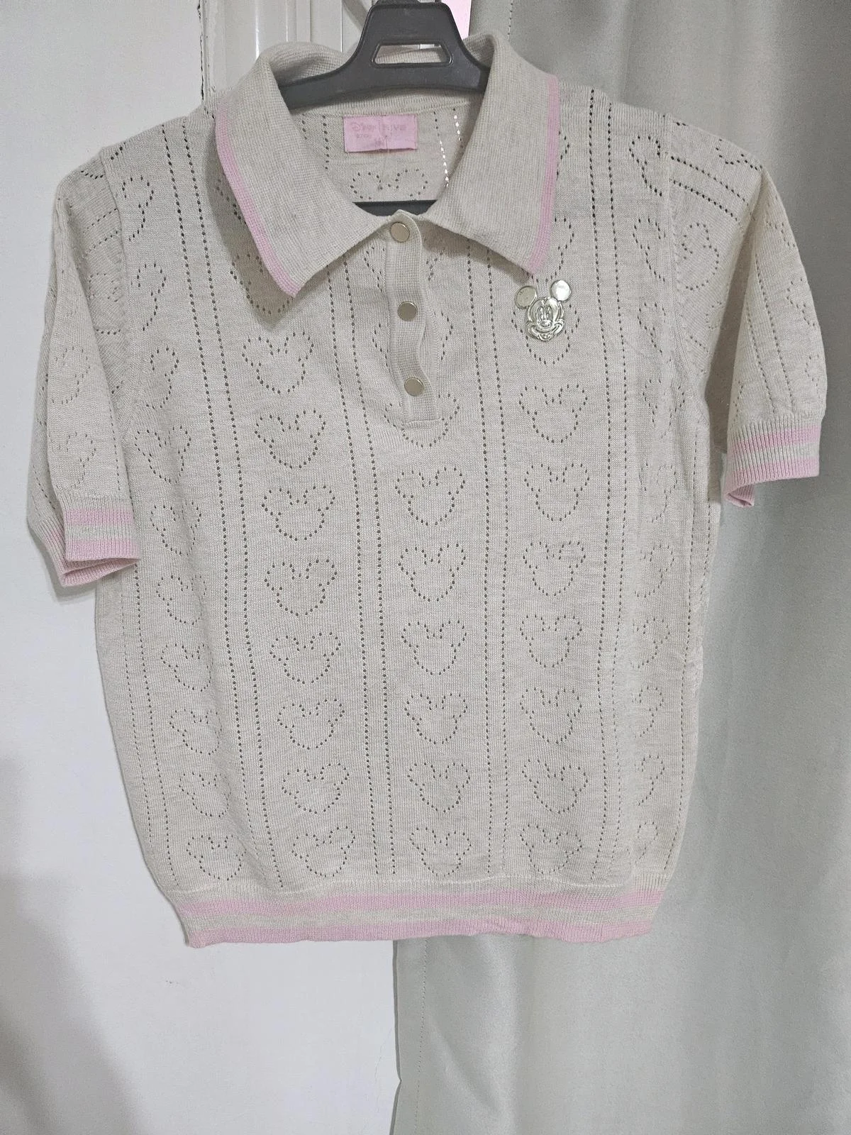 Disney Blouses, size S / 36 / 8, photo 1