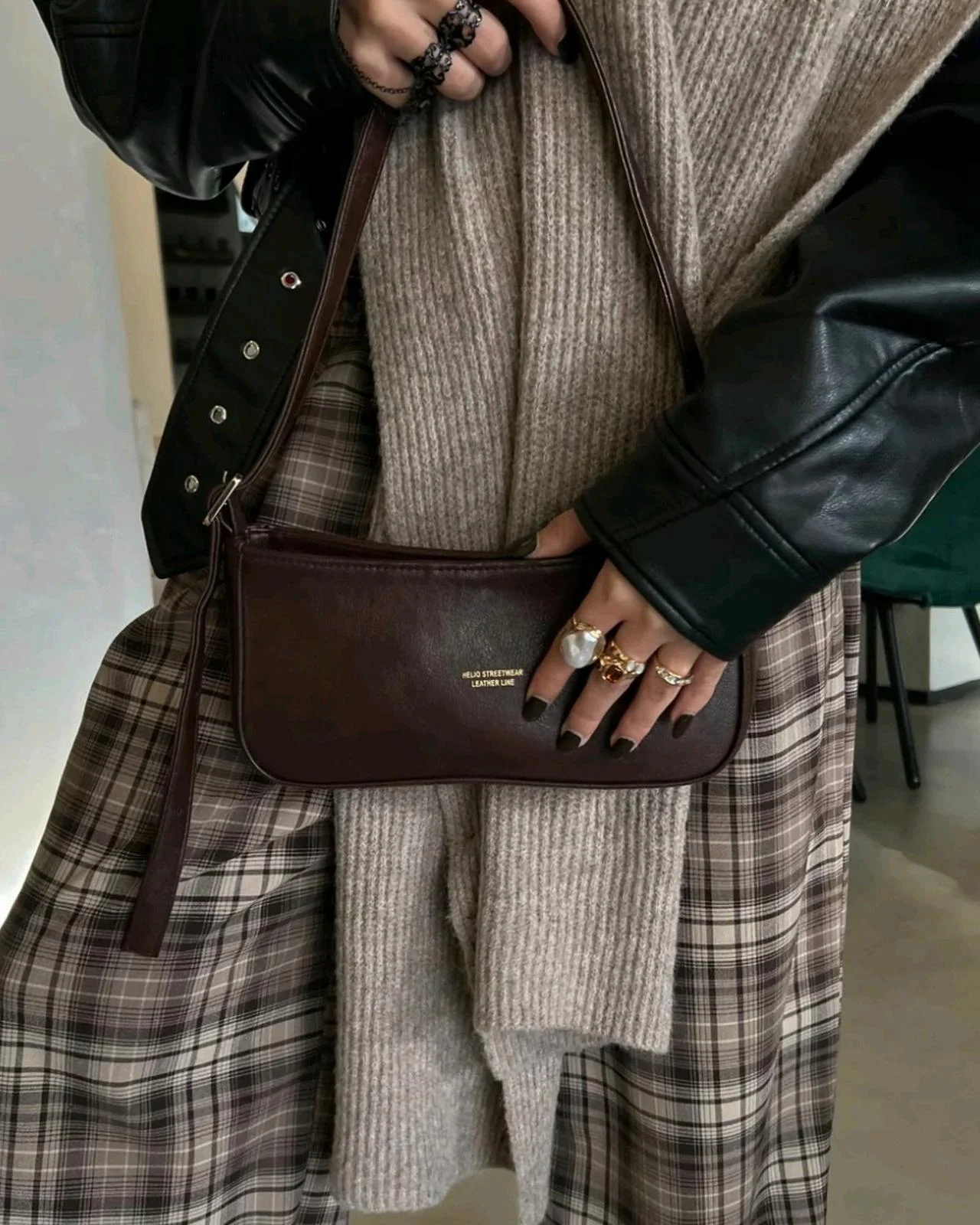 Helio Shoulder Bag, size One size, photo 1
