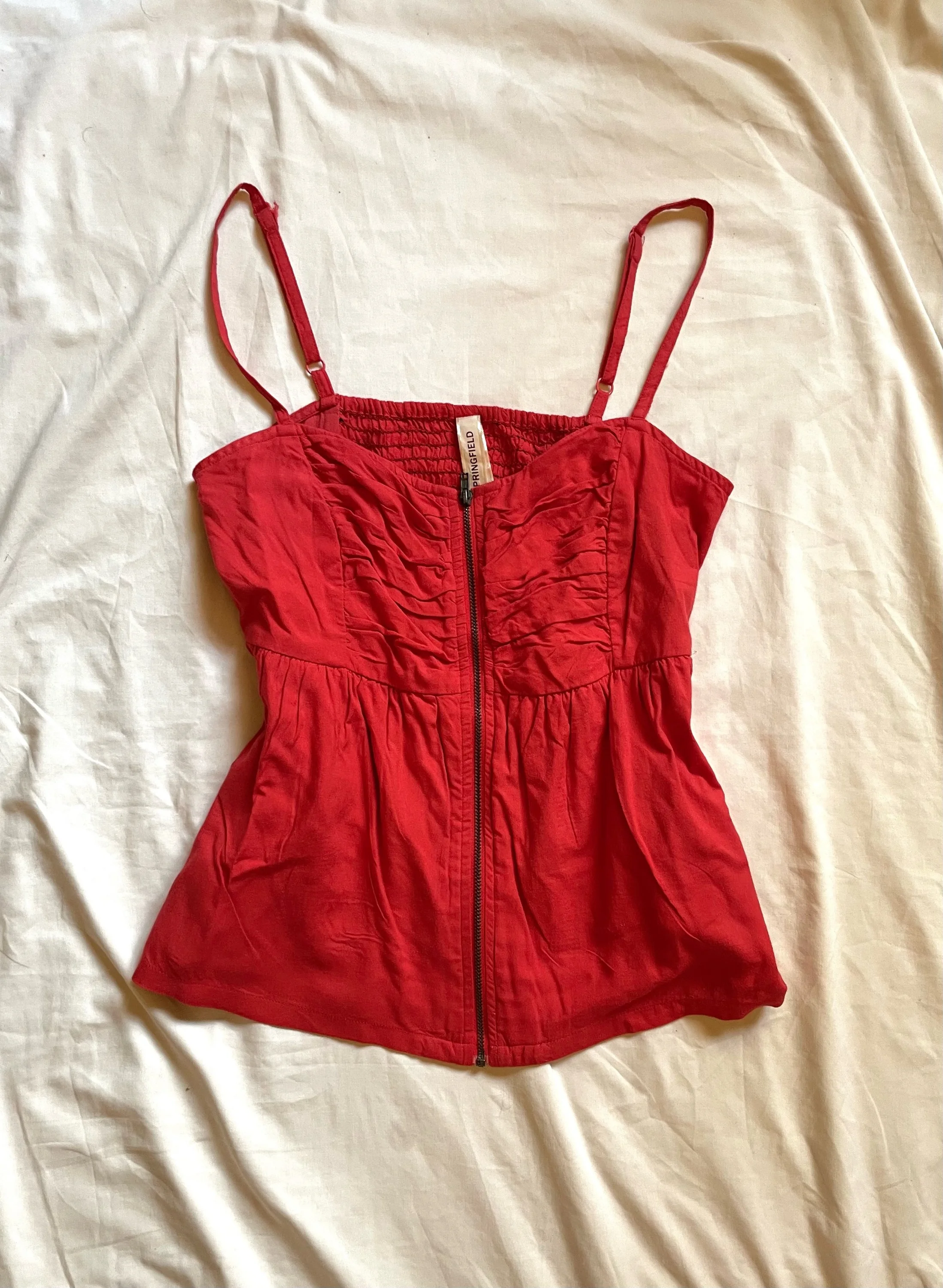Springfield Tank Tops, size S / 36 / 8, photo 1