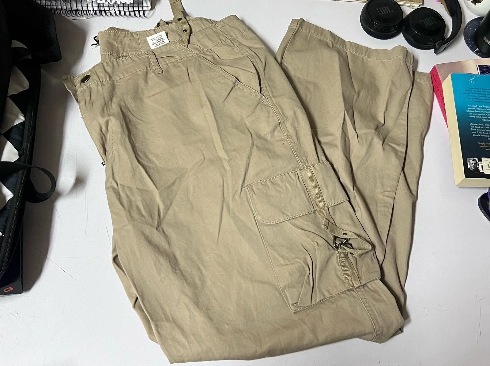 Gigi Pants, size L, photo 1