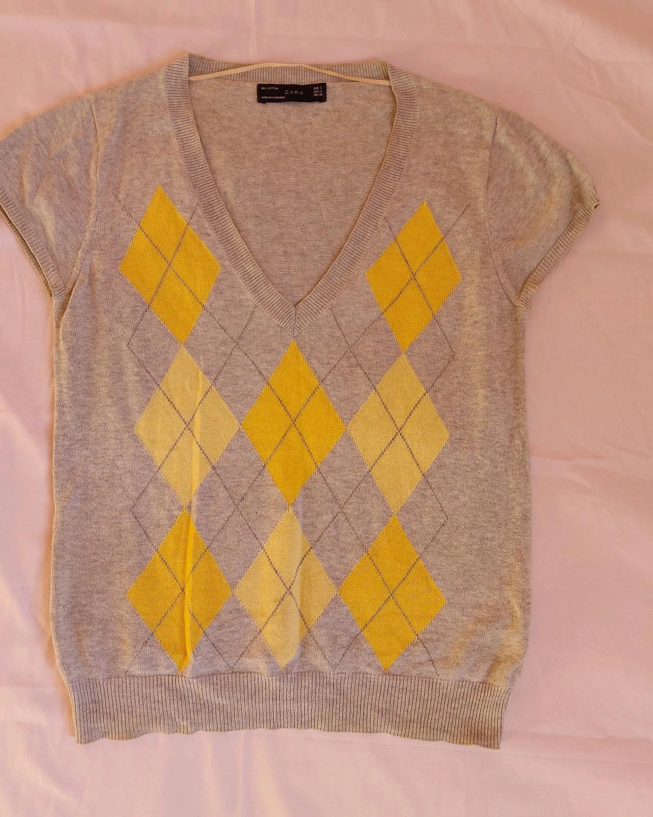 Zara T-shirts, size S / 36 / 8, photo 1