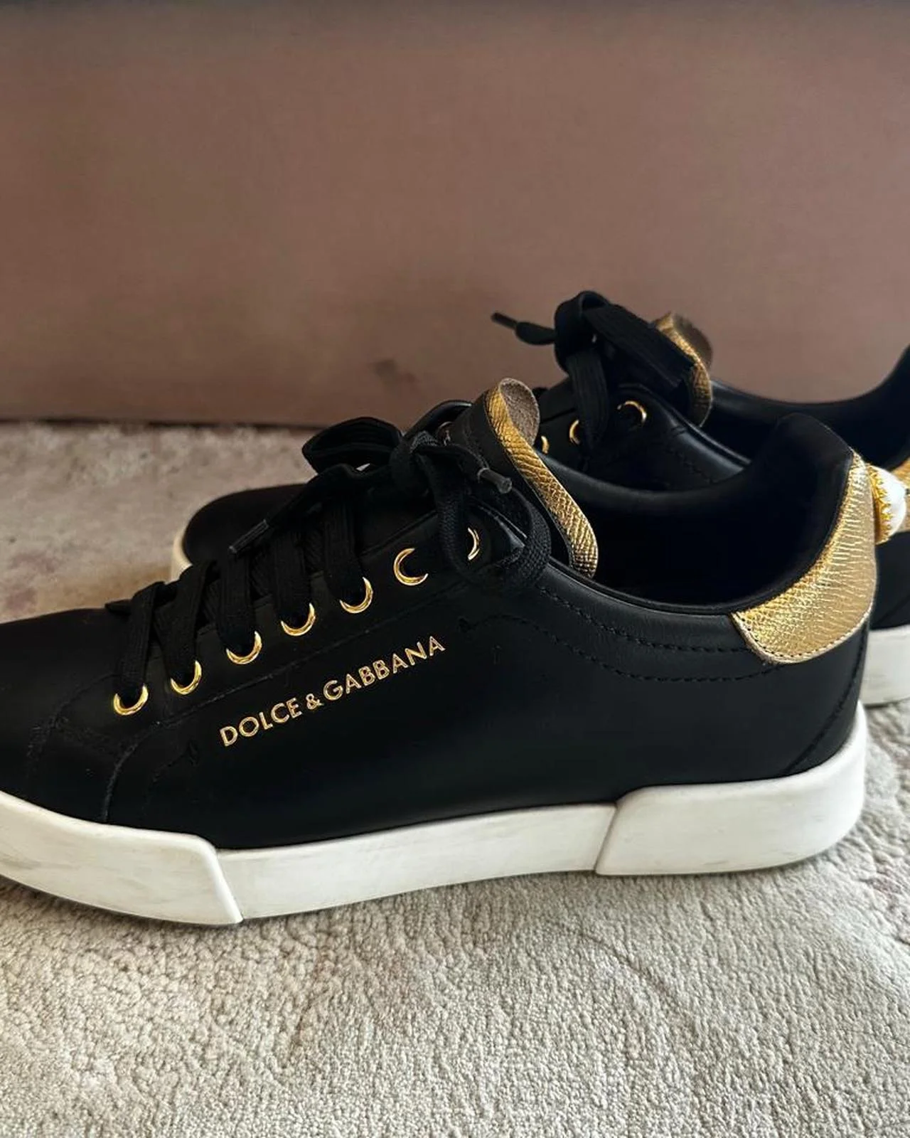 Dolce & Gabbana Sneakers, size 38, photo 1