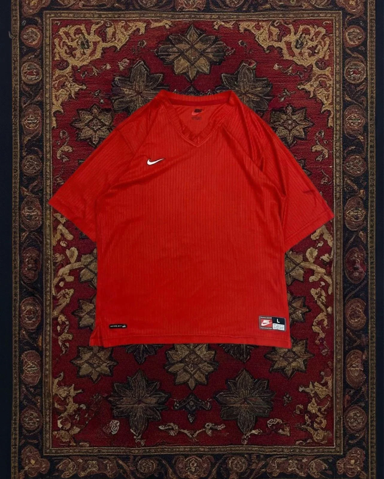 Nike T-shirts, size L, photo 1