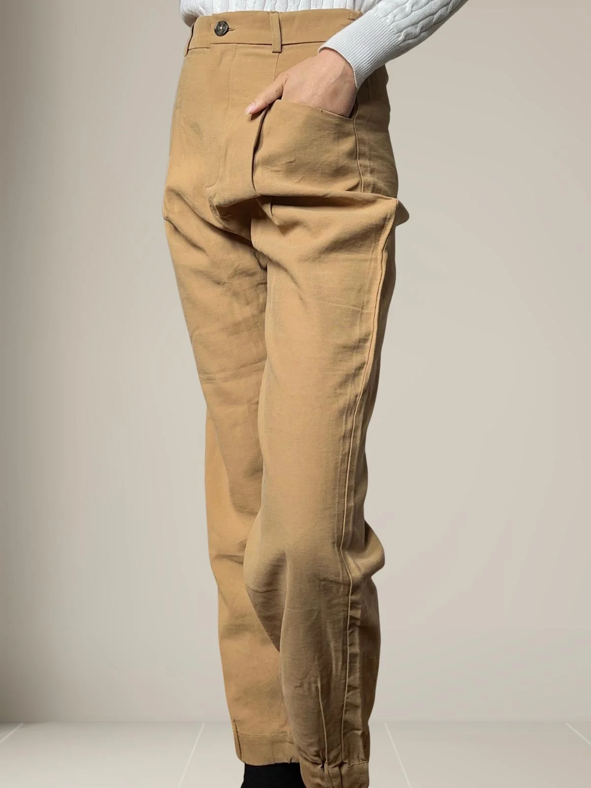 Pull & Bear Pants, size S / 36 / 8, photo 1