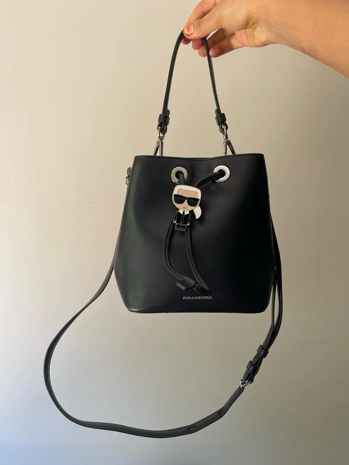 Karl Lagerfeld Tote Bag, size One size, photo 1
