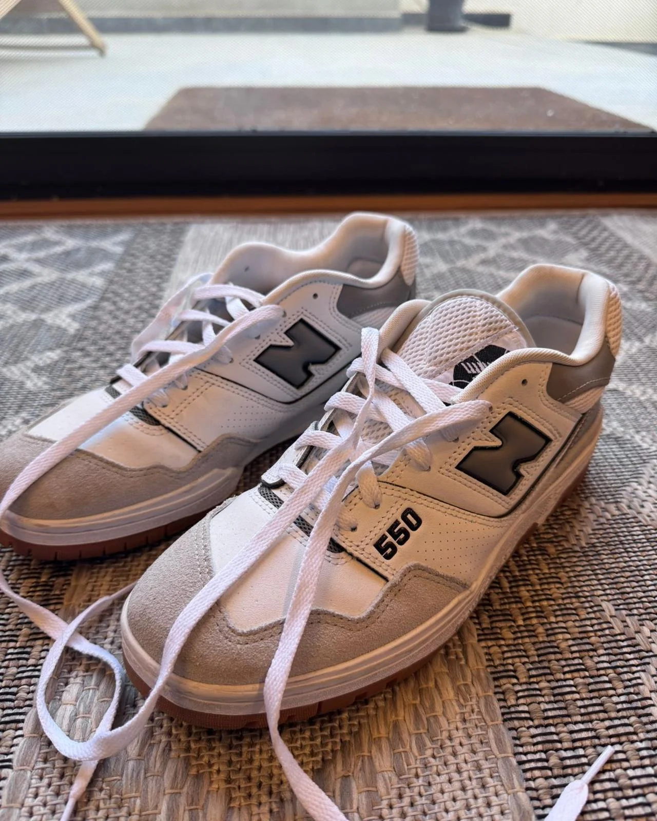 New Balance Sneakers, size 43, photo 1