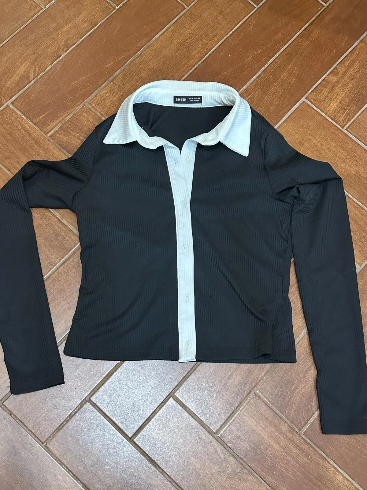Shein Shirts, size S / 36 / 8, photo 1