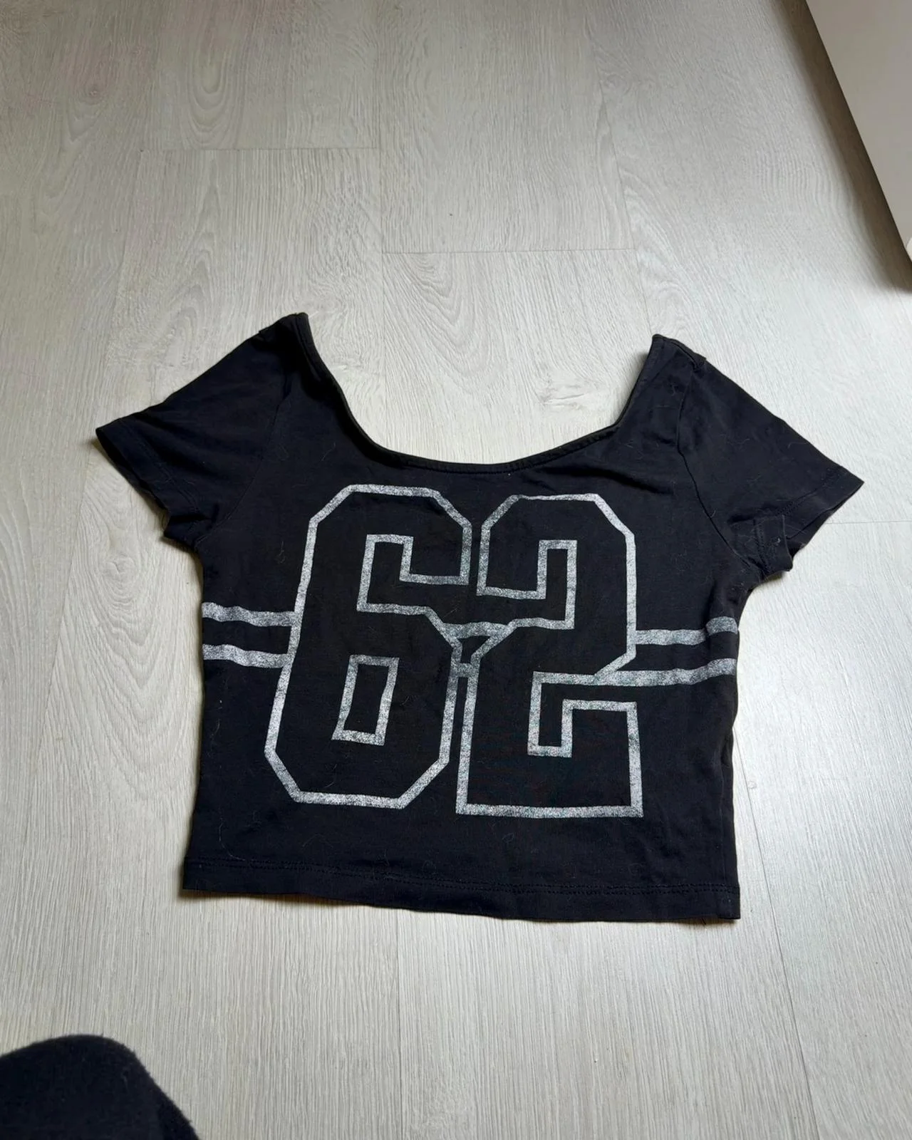 H&M Divided Crop Tops, size XS / 34 / 6, photo 1