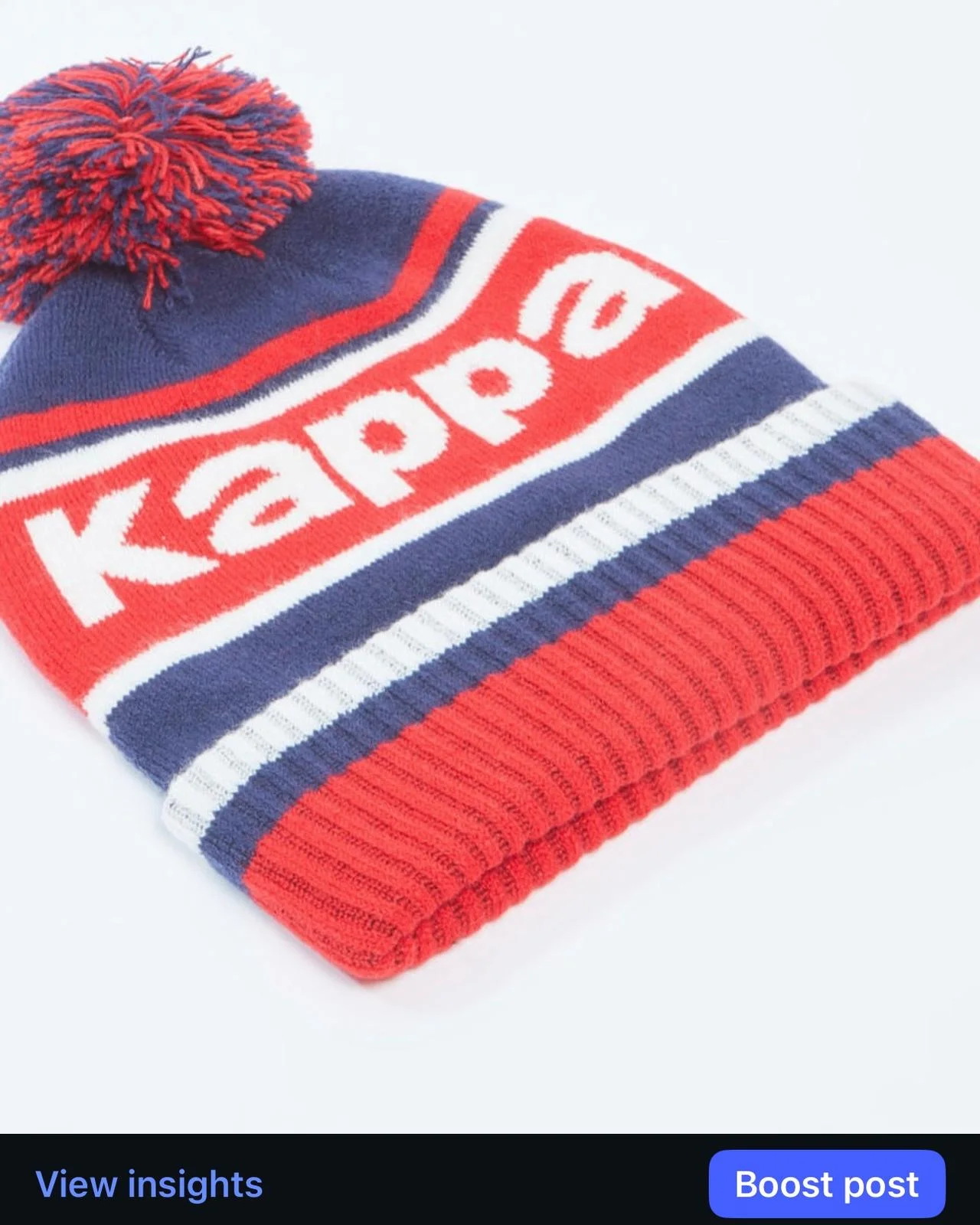 Kappa Hats & Caps, size One size, photo 1
