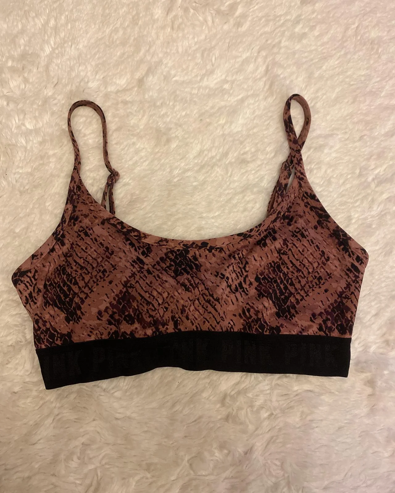 Pink Sports Bras, size Other, photo 1
