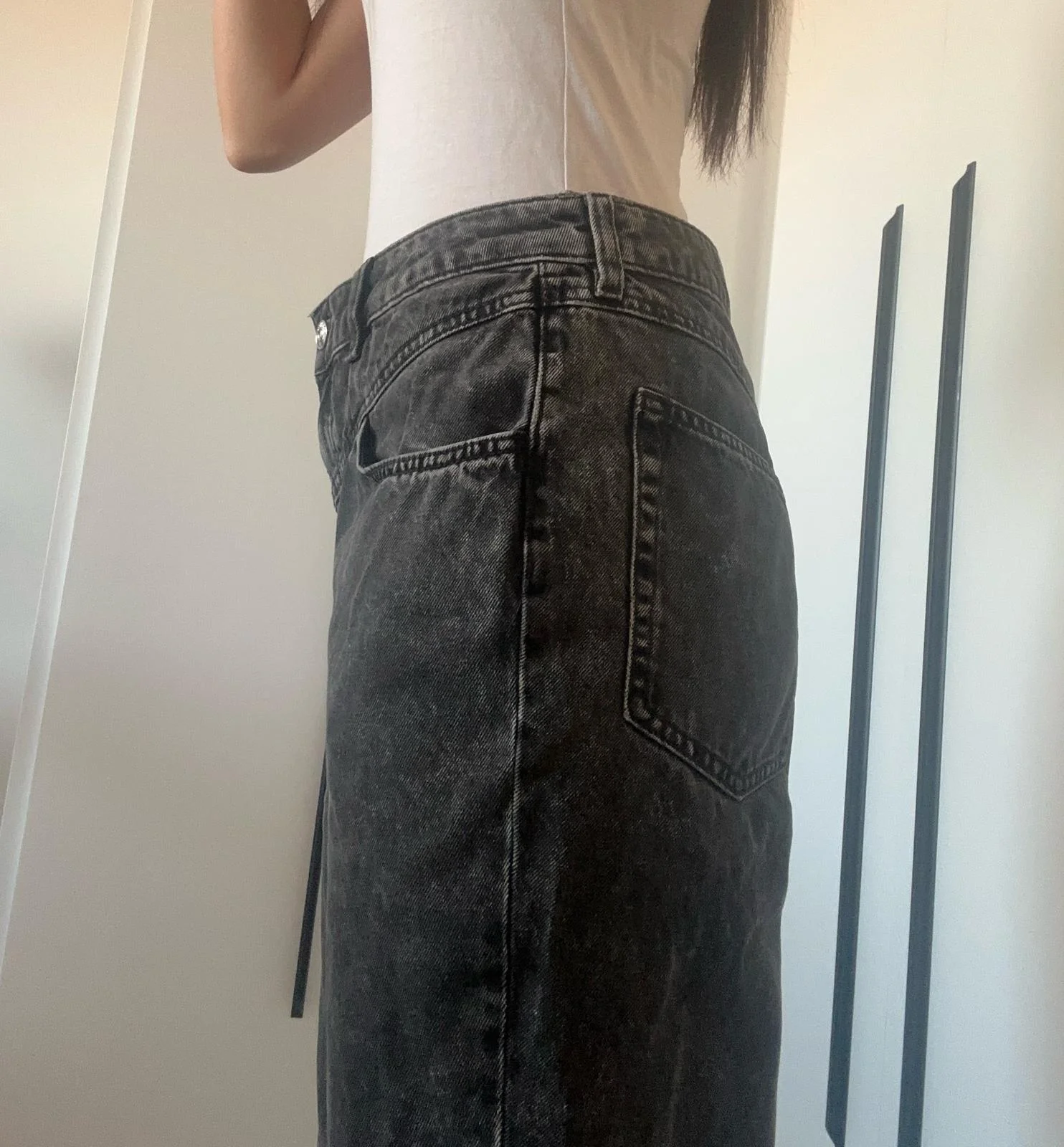 H&M Jeans, size XL / 42 / 14, photo 1
