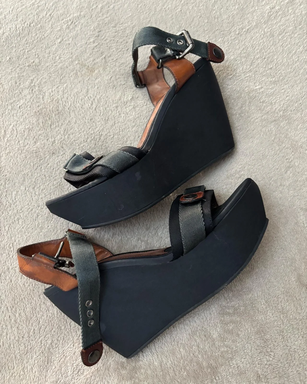 Sandals, size 38, photo 1