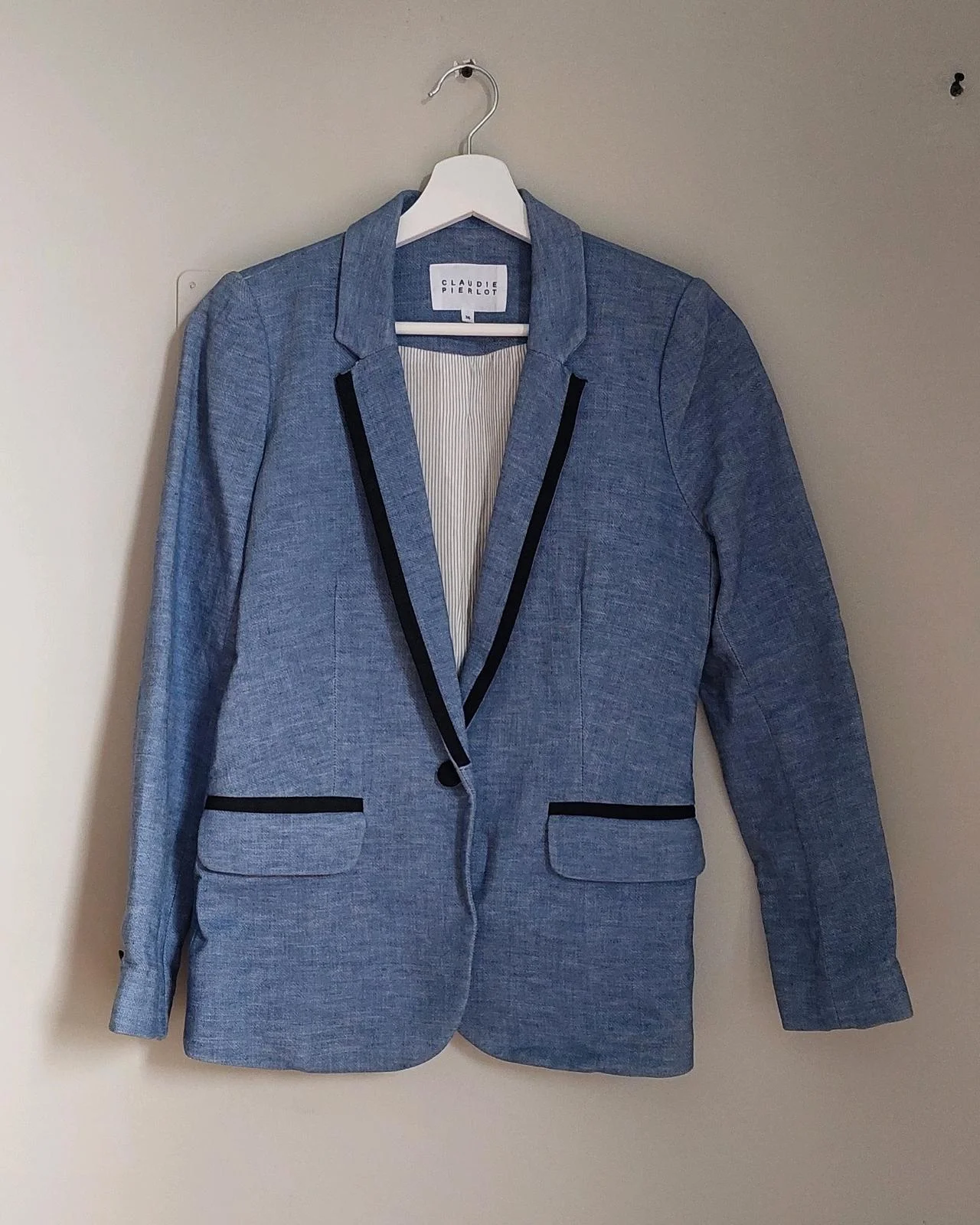 Blazers, size S / 36 / 8, photo 1