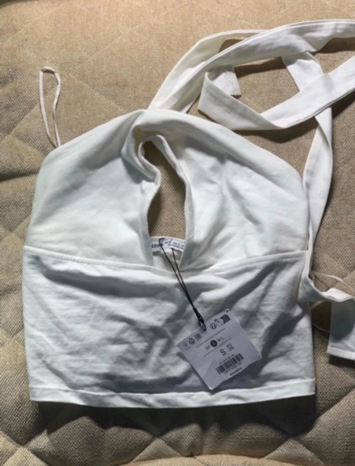 Bershka Crop Tops, size S / 36 / 8, photo 1