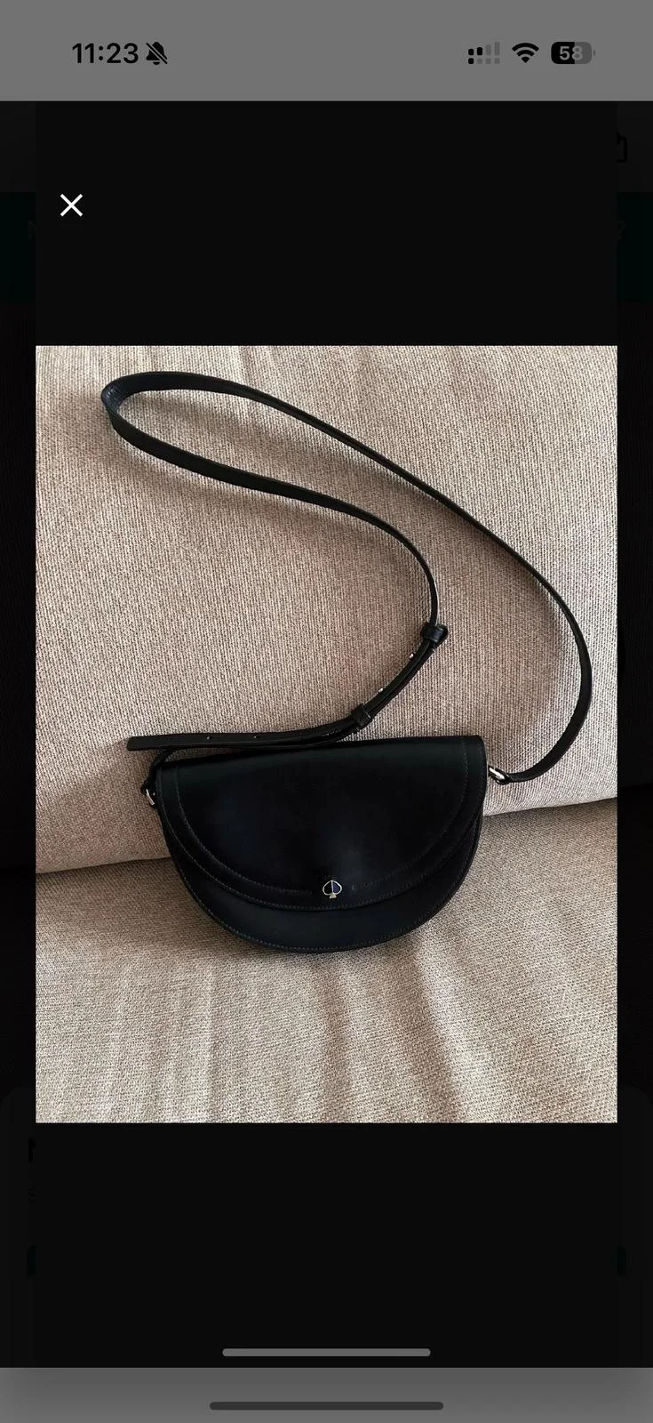 Kate Spade Cross-Body Bag, size One size, photo 1