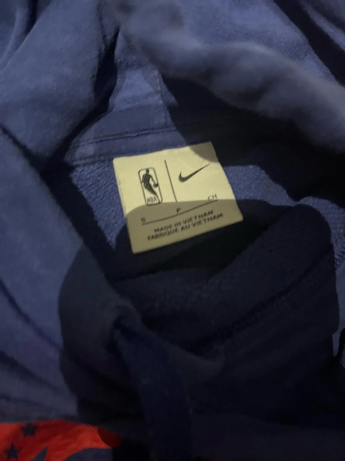 Nike Hoodies, size S, photo 1