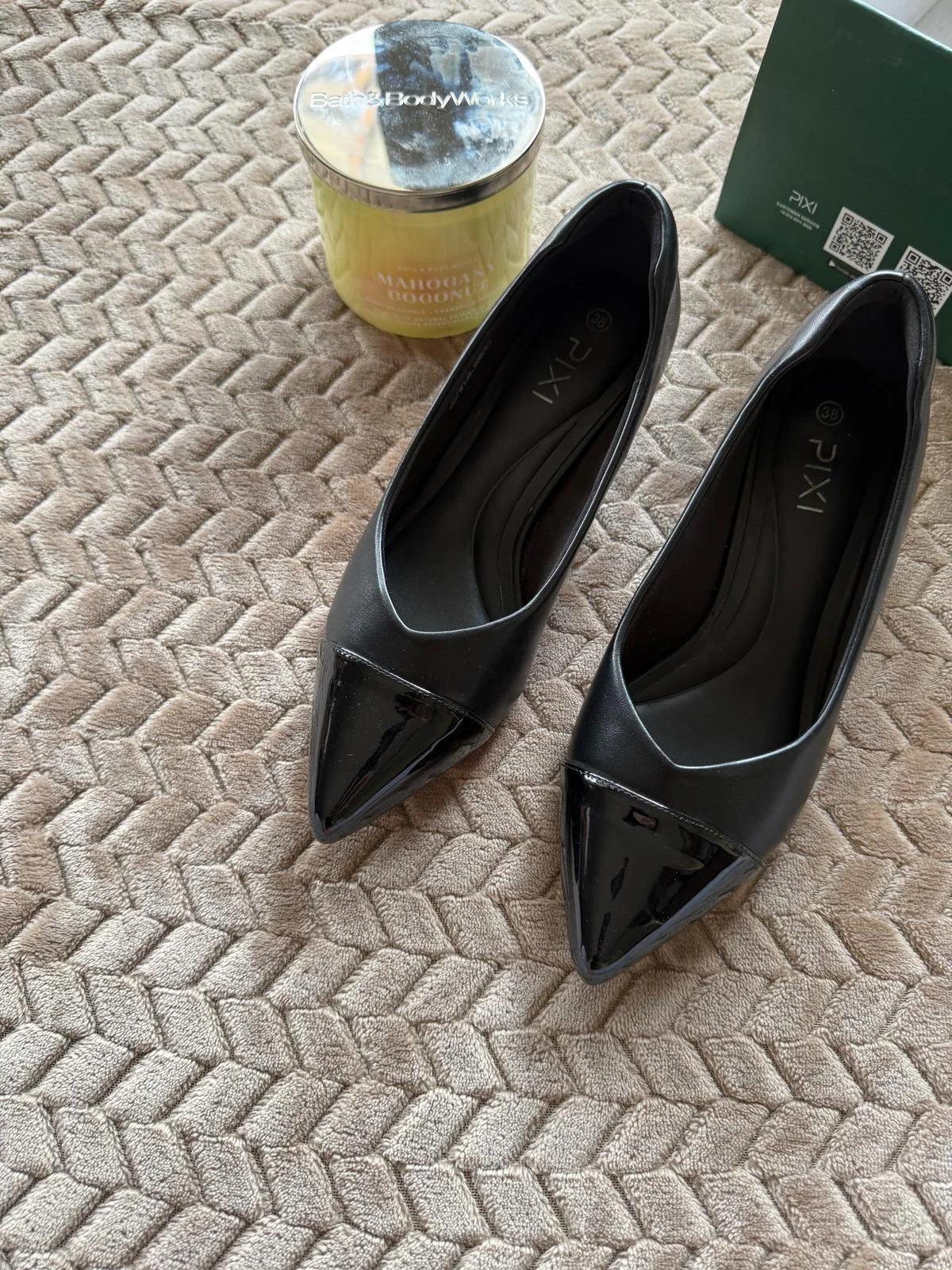 Pixi Lace-ups, size 38, photo 1