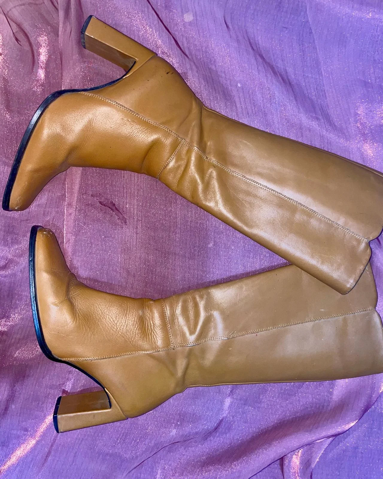 Boots, size 38, photo 1