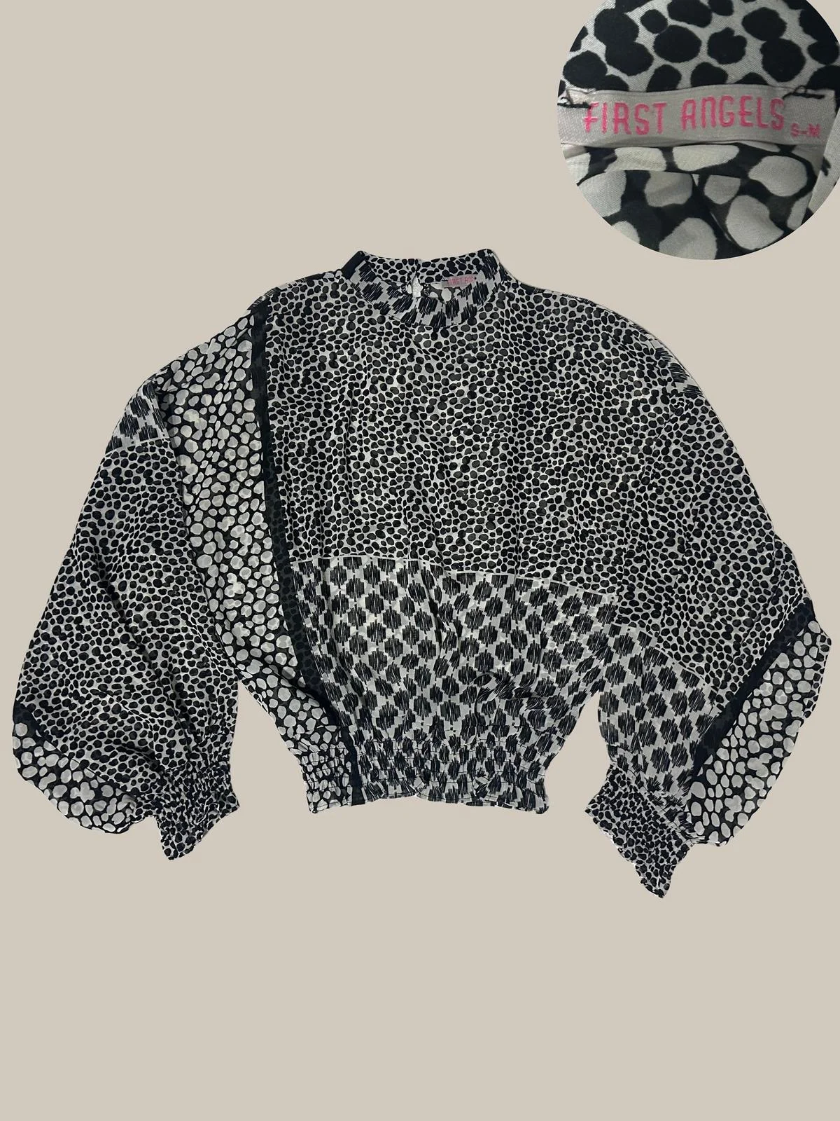 Blouses, size M / 38 / 10, photo 1