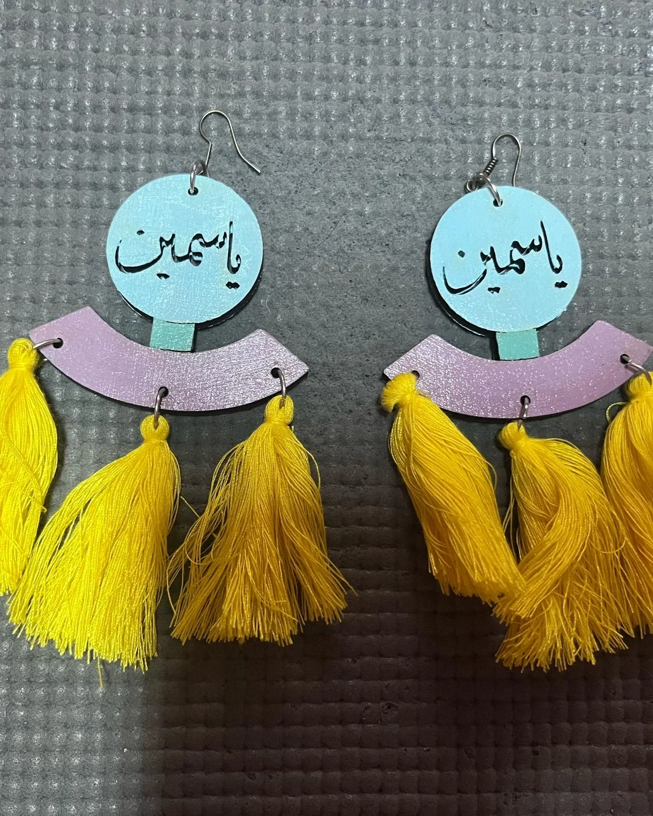 Earrings, size One size, photo 1