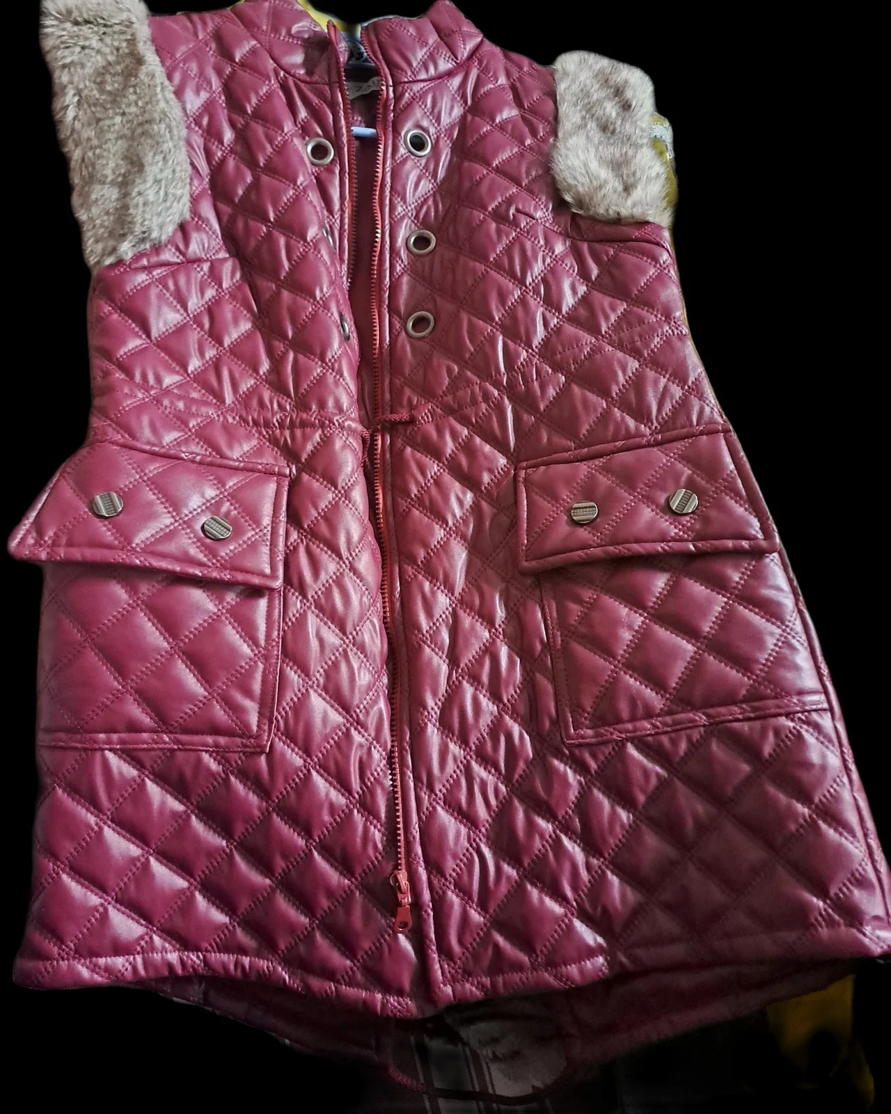 Vests, size S / 36 / 8, photo 1