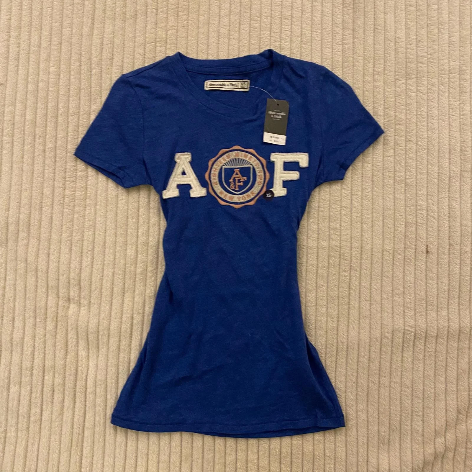 Abercrombie & Fitch T-shirts, size XS / 34 / 6, photo 1