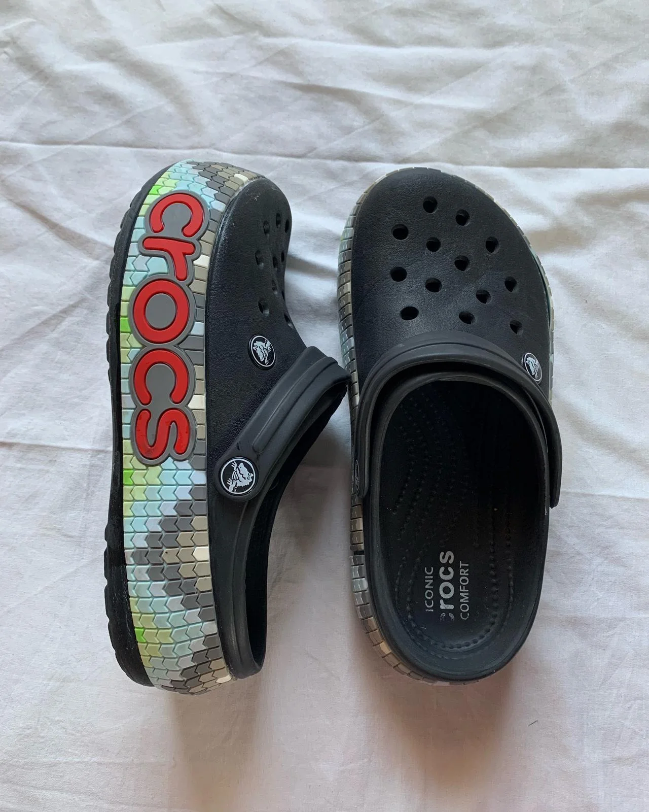 Crocs Flip-flops, size 38, photo 1