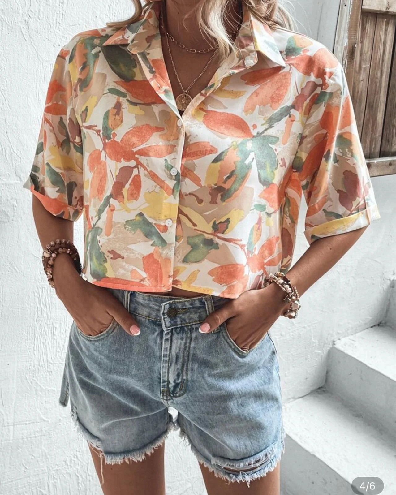 Shein Shirts, size M / 38 / 10, photo 1