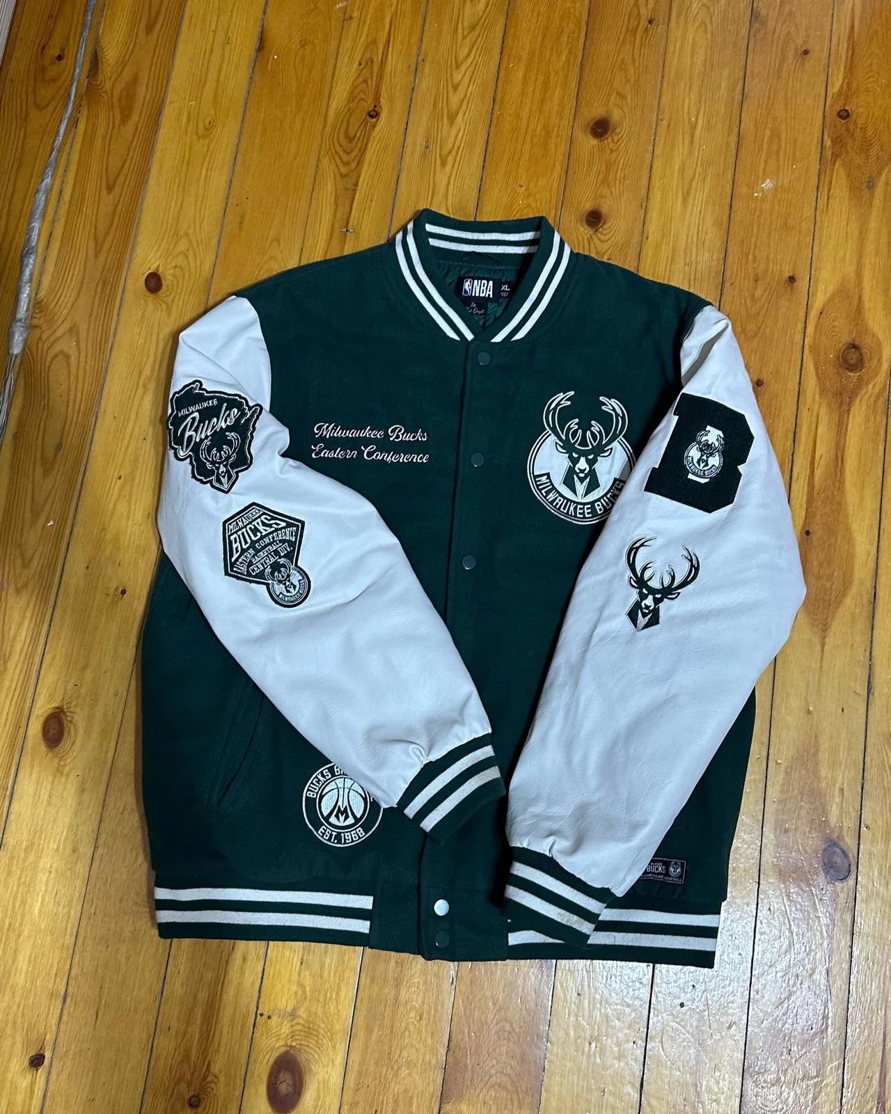 NBA Jackets, size XL, photo 1
