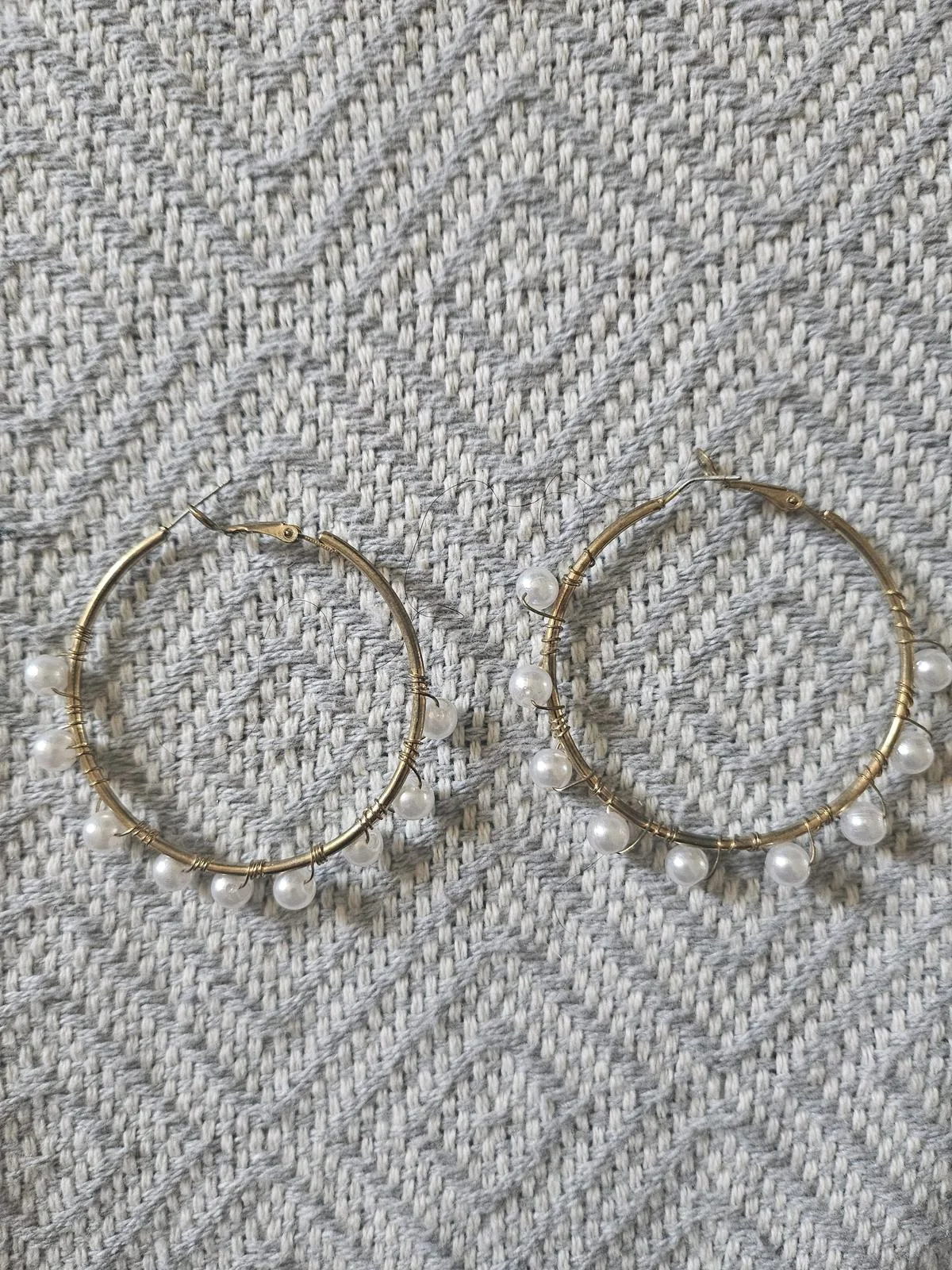 Earrings, size One size, photo 1