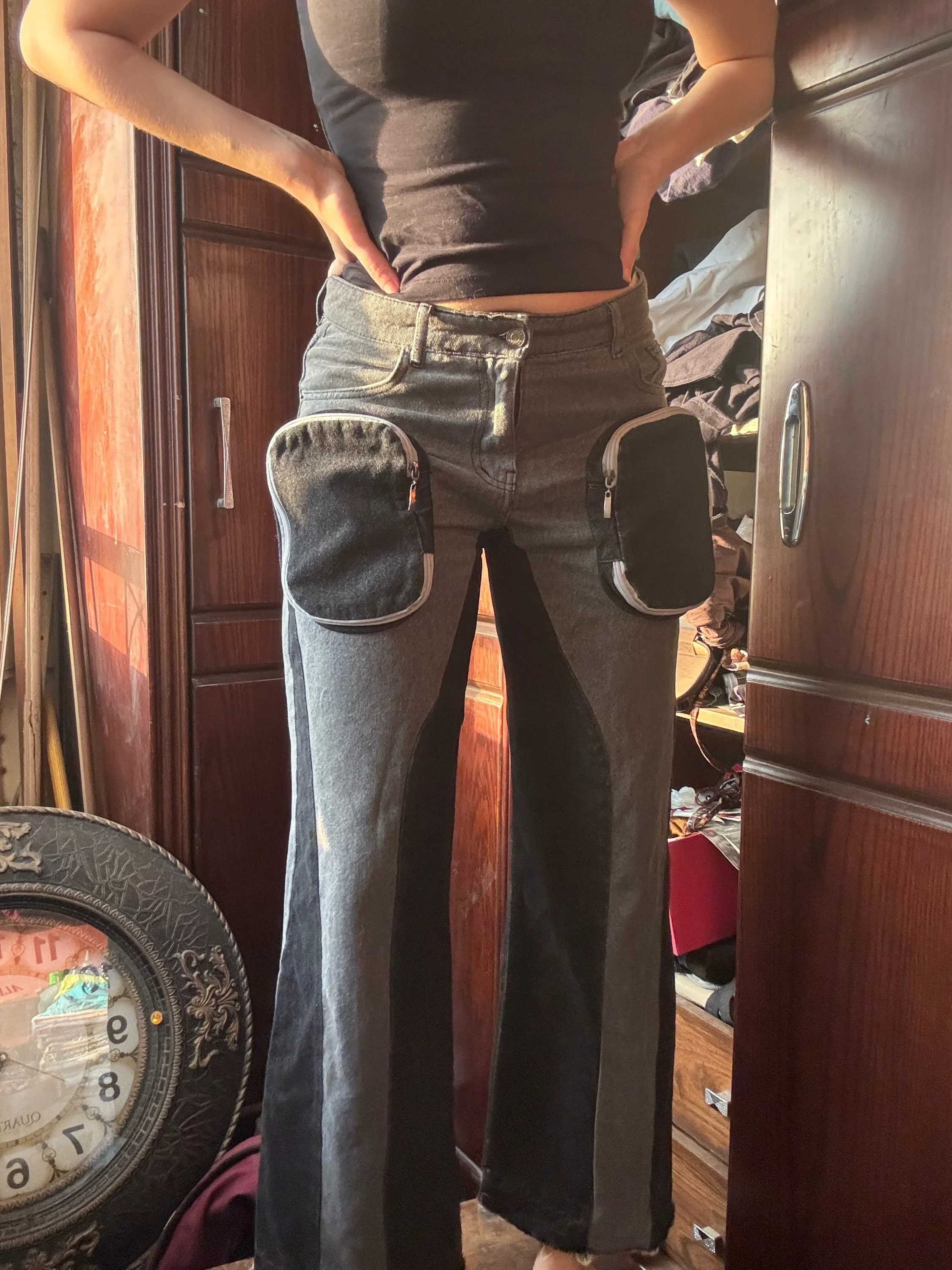 Local Jeans, size L / 40 / 12, photo 1