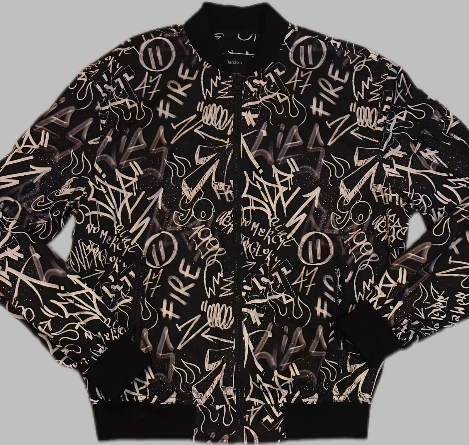 Bershka Jackets, size S, photo 1