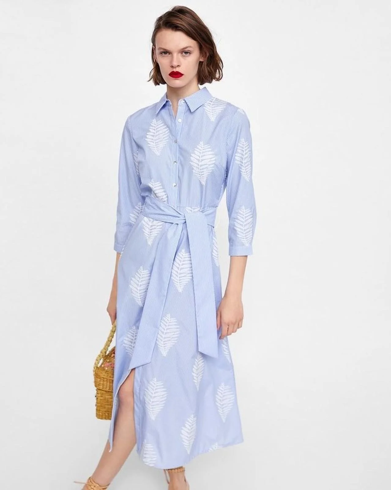 Zara Midi Dresses, size M / 38 / 10, photo 1