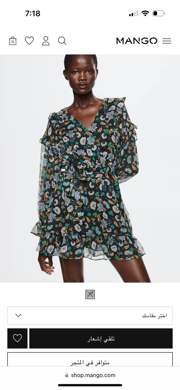 Mango Mini Dresses, size L / 40 / 12, photo 1