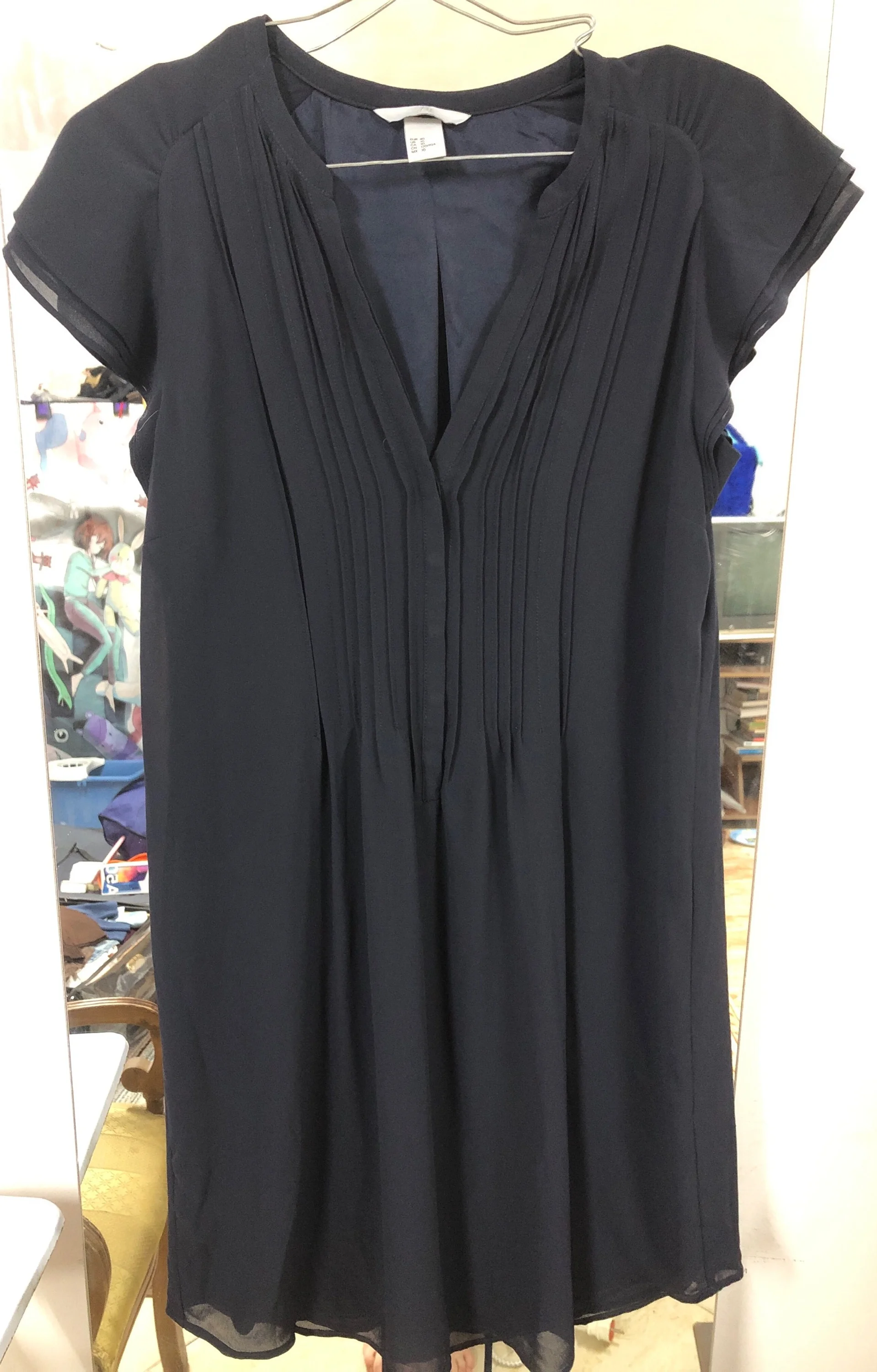 H&M Mini Dresses, size L / 40 / 12, photo 1