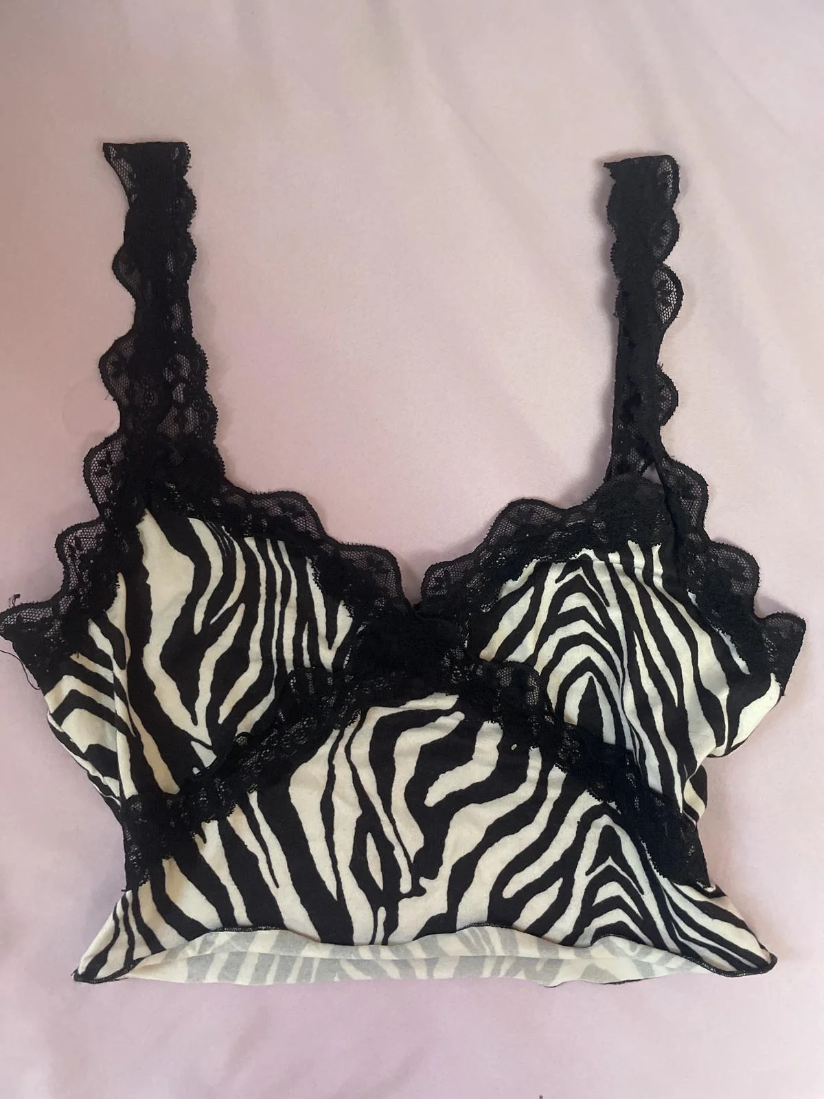 Shein Crop Tops, size M / 38 / 10, photo 1