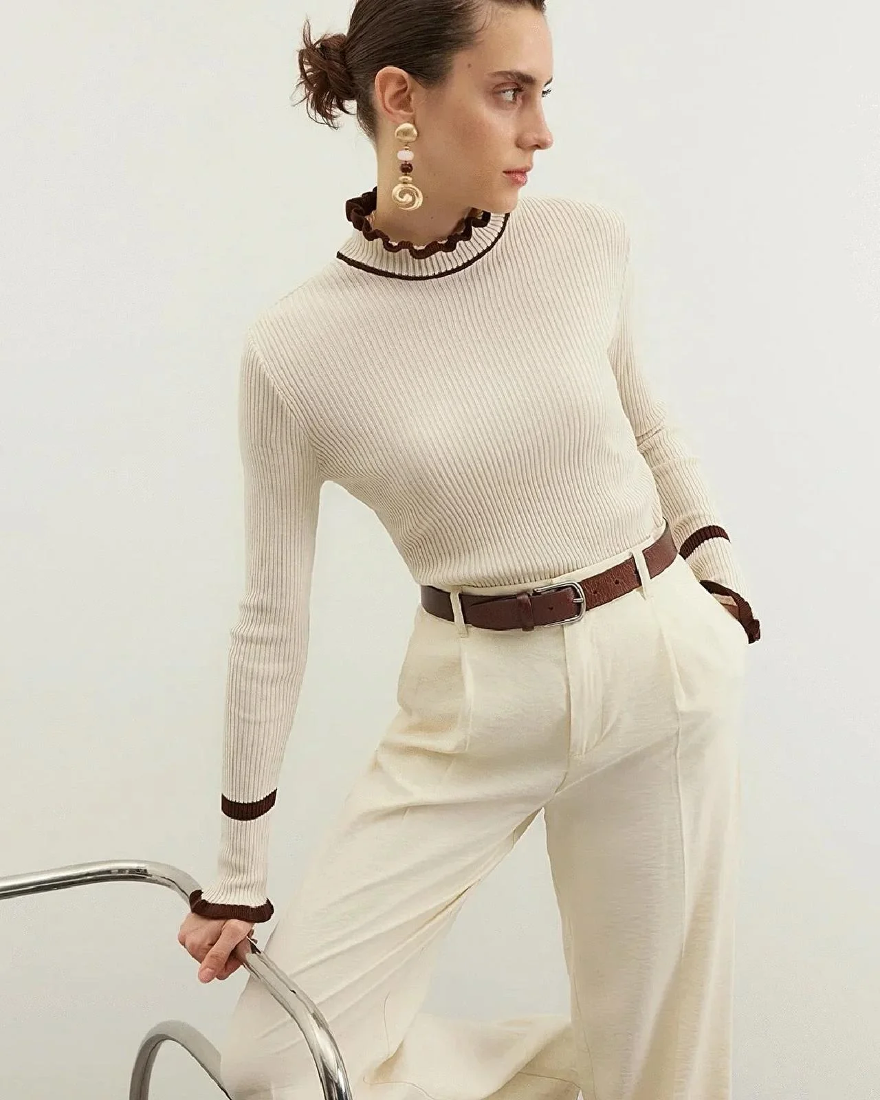 Trendyol Sweaters & Pullovers, size L / 40 / 12, photo 1
