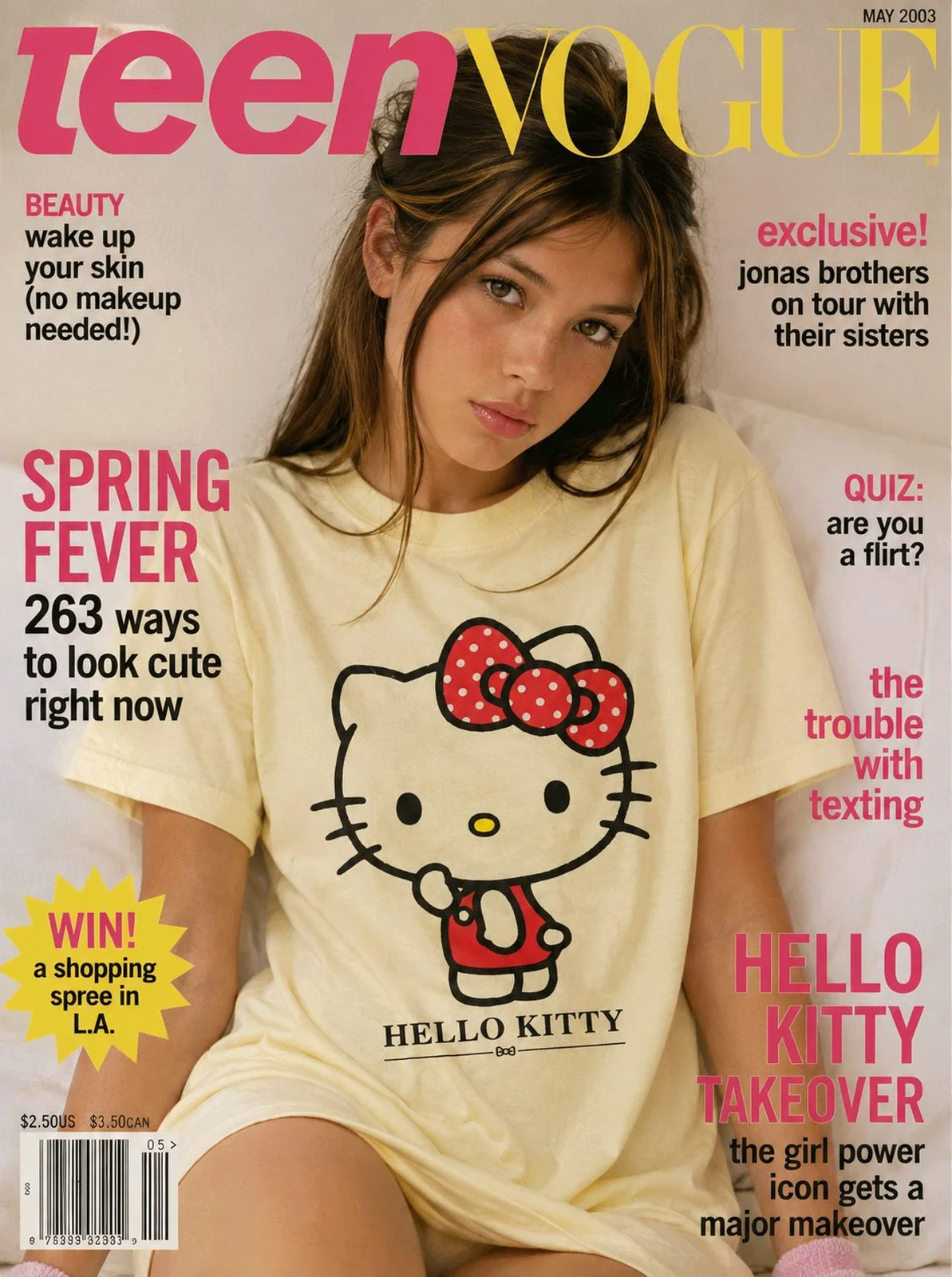 Hello Kitty Sleep Shirts, size M / 38 / 10, photo 1