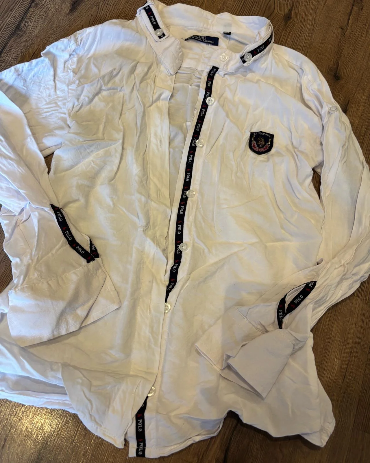 U.S. Polo Assn. Blouses, size M / 38 / 10, photo 1