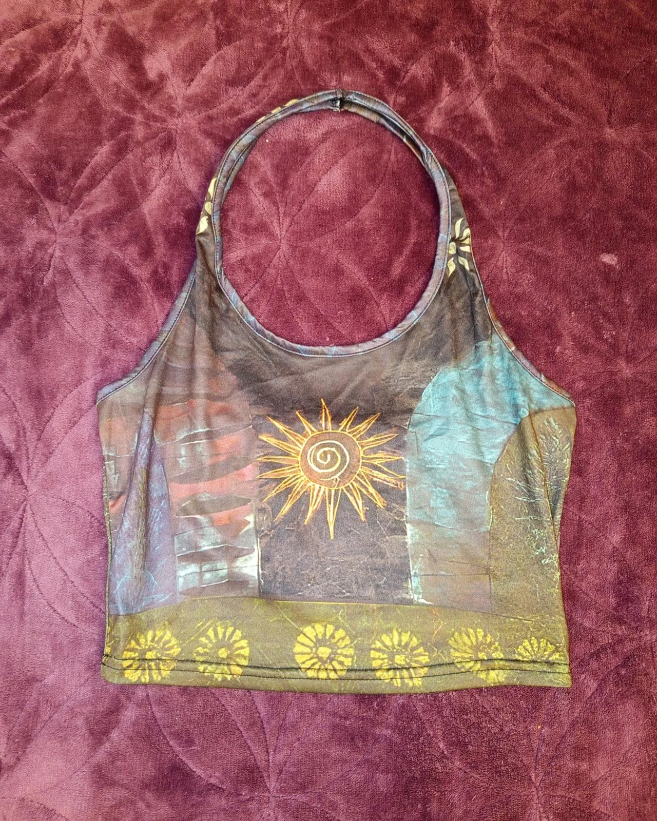 Crop Tops, size S / 36 / 8, photo 1