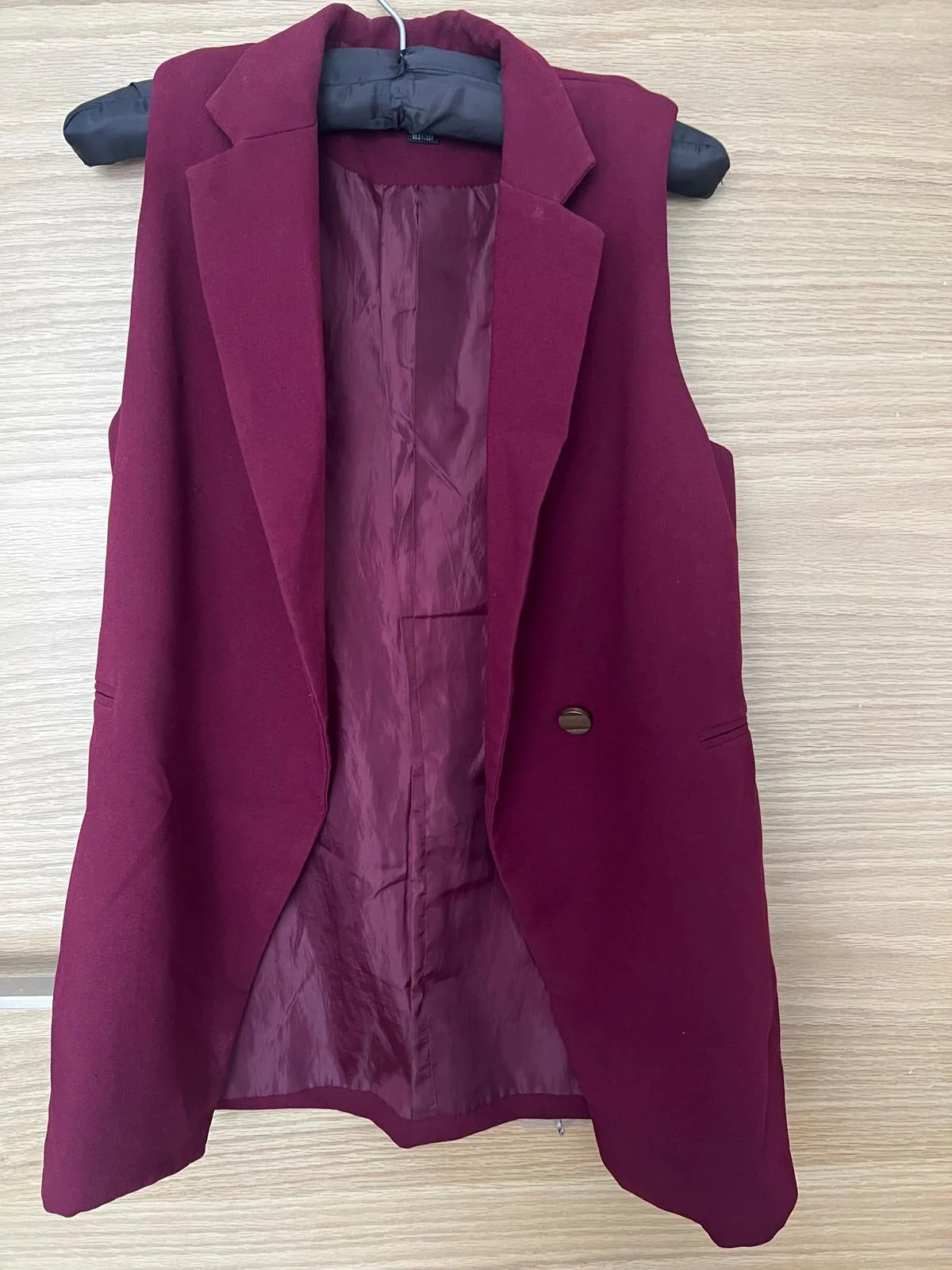 Vests, size S / 36 / 8, photo 1
