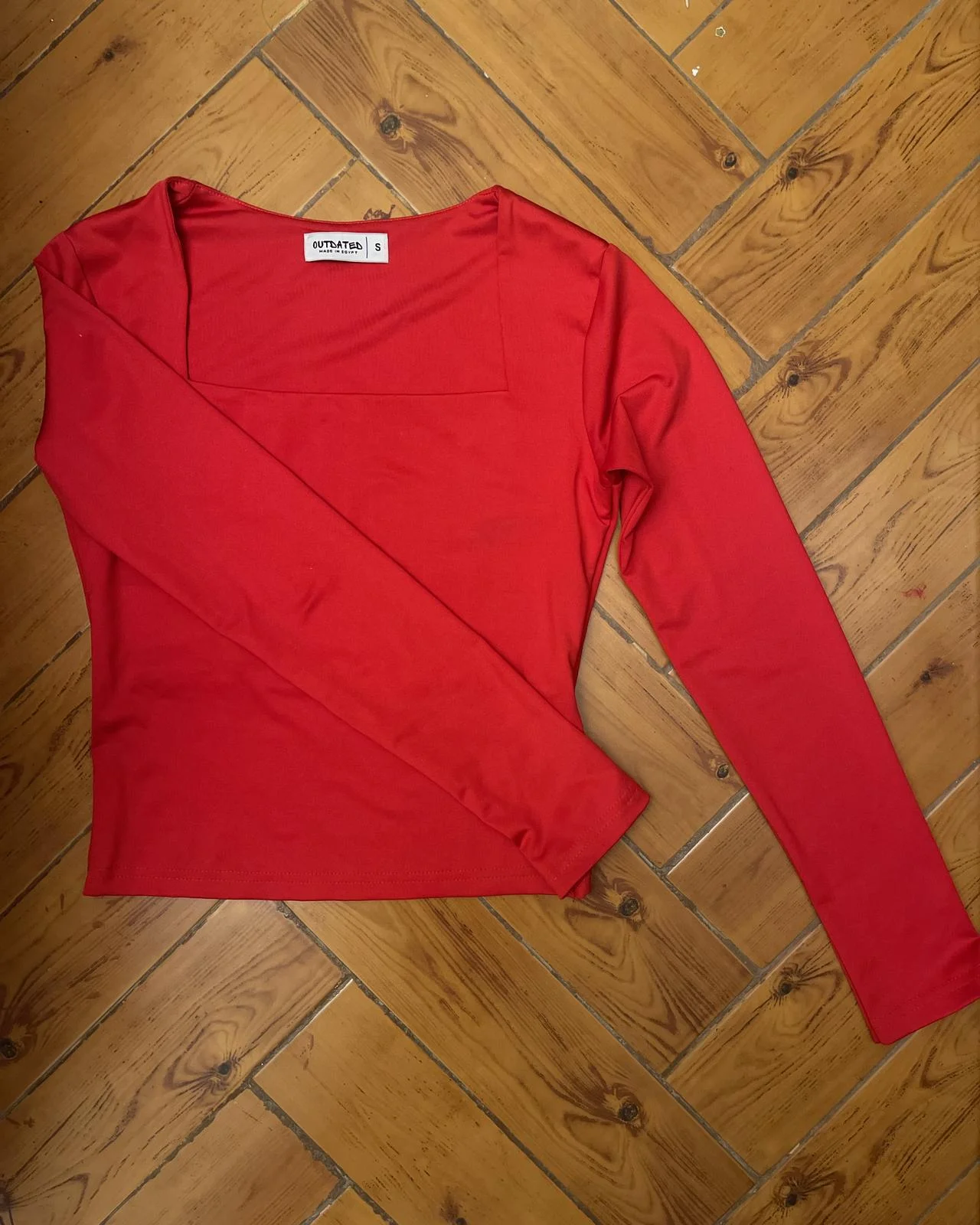 Long Sleeve, size S / 36 / 8, photo 1